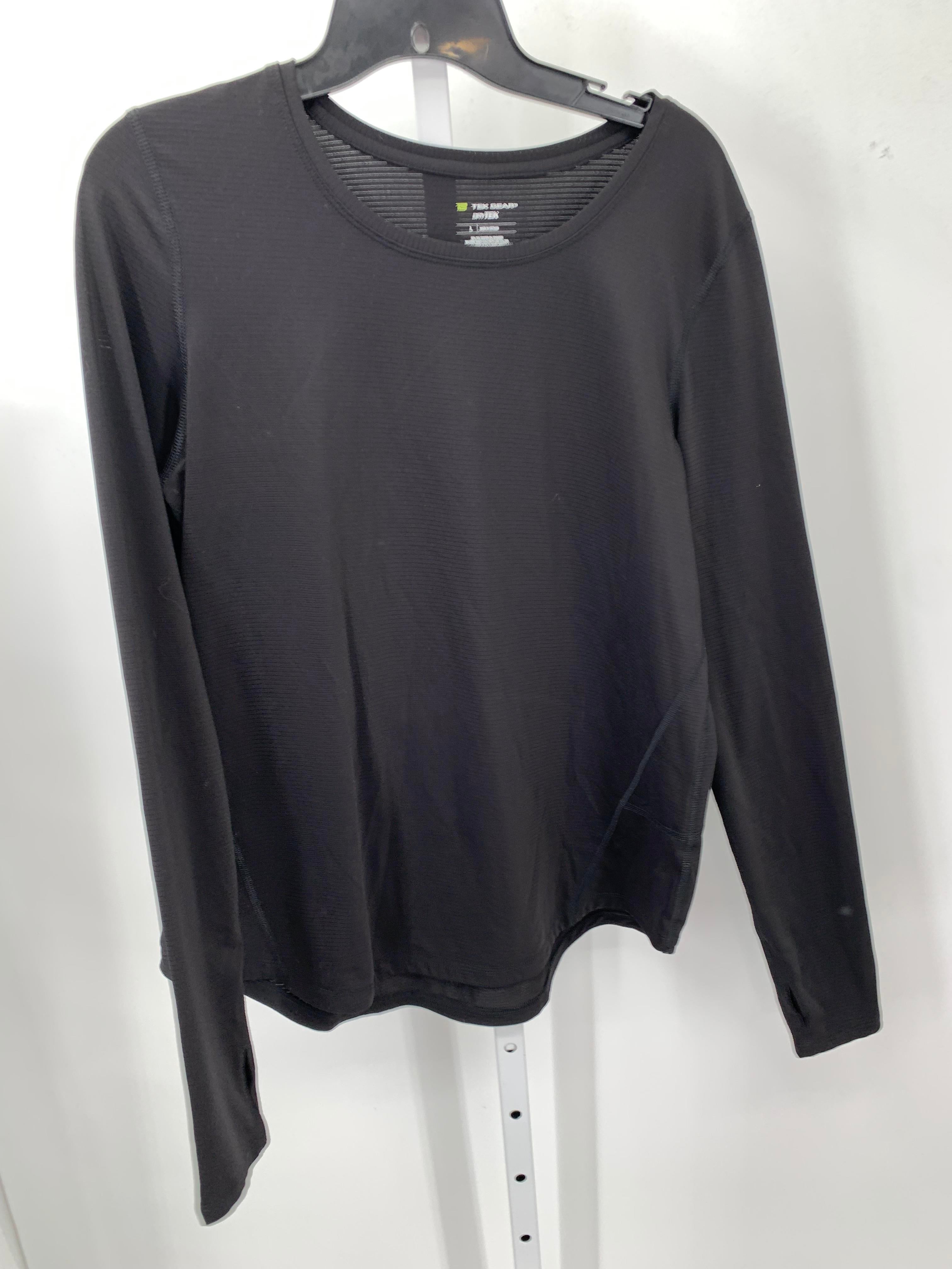 Tek Gear Size Large Misses Long Sleeve Shirt