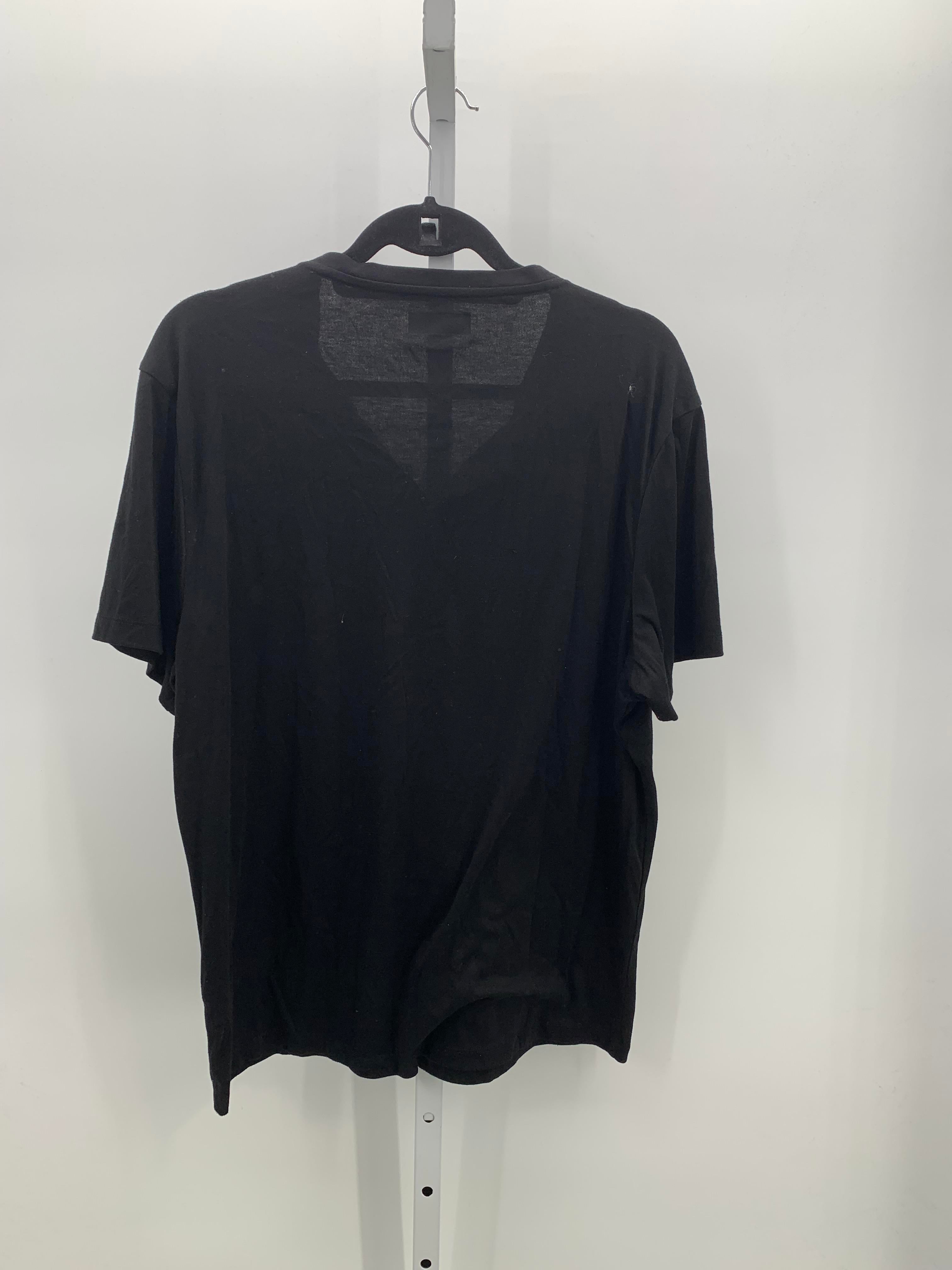 VNECK HENLEY KNIT