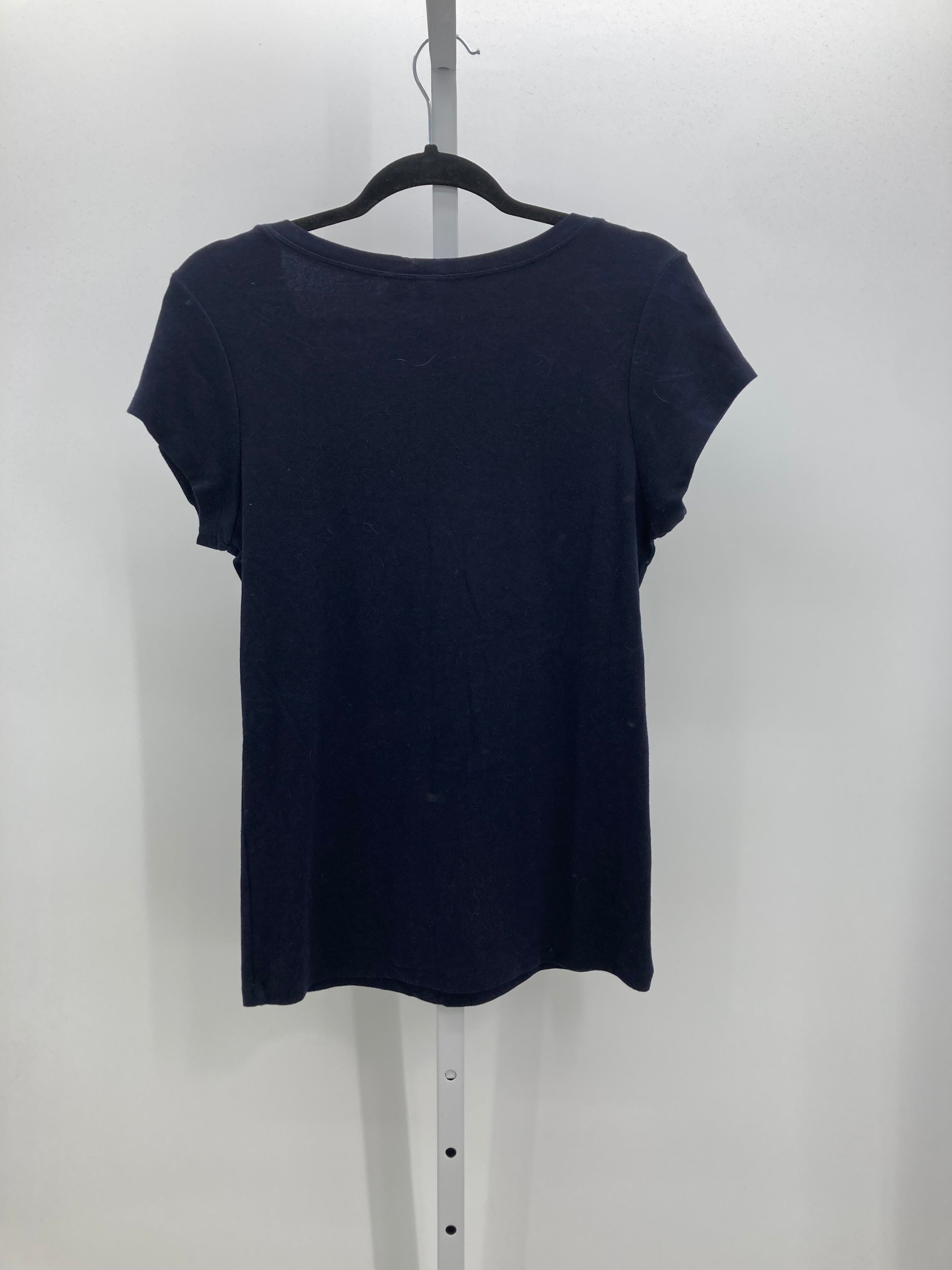Cynthia Rowley Size Extra Large Misses Short Sleeve Shirt