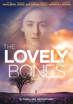 The Lovely Bones - DVD -
