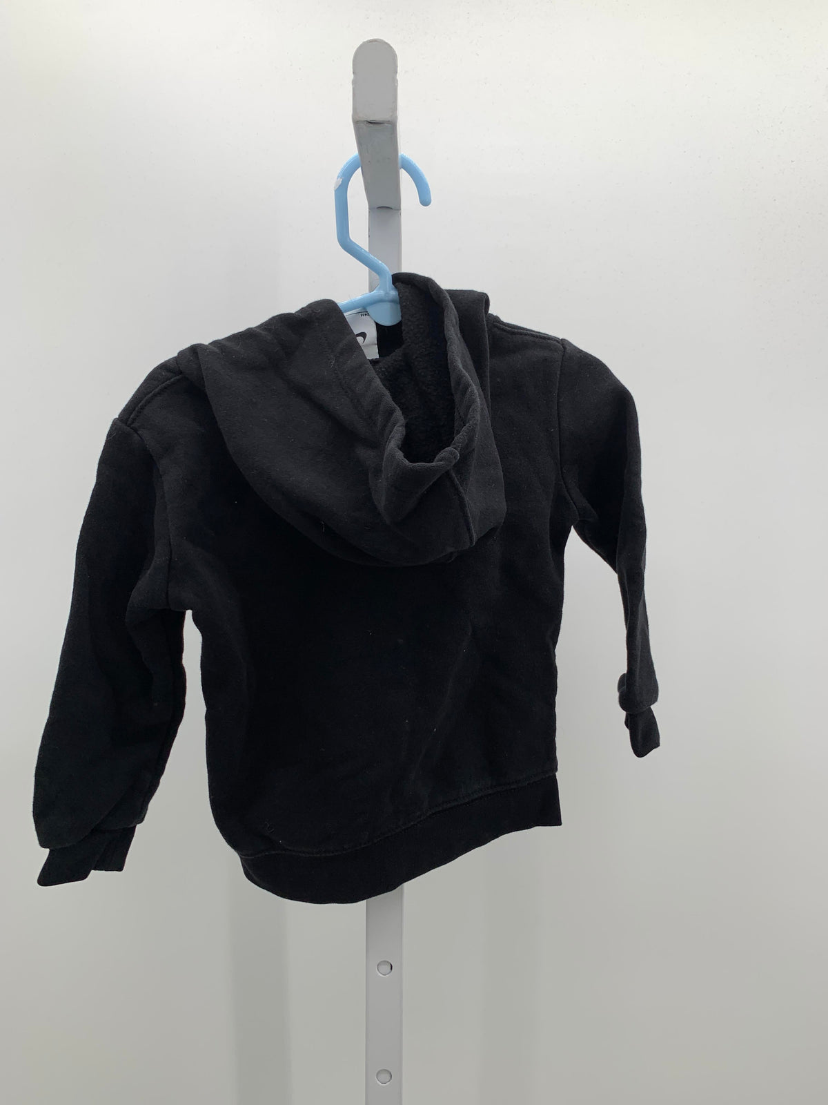 HOODED KNIT