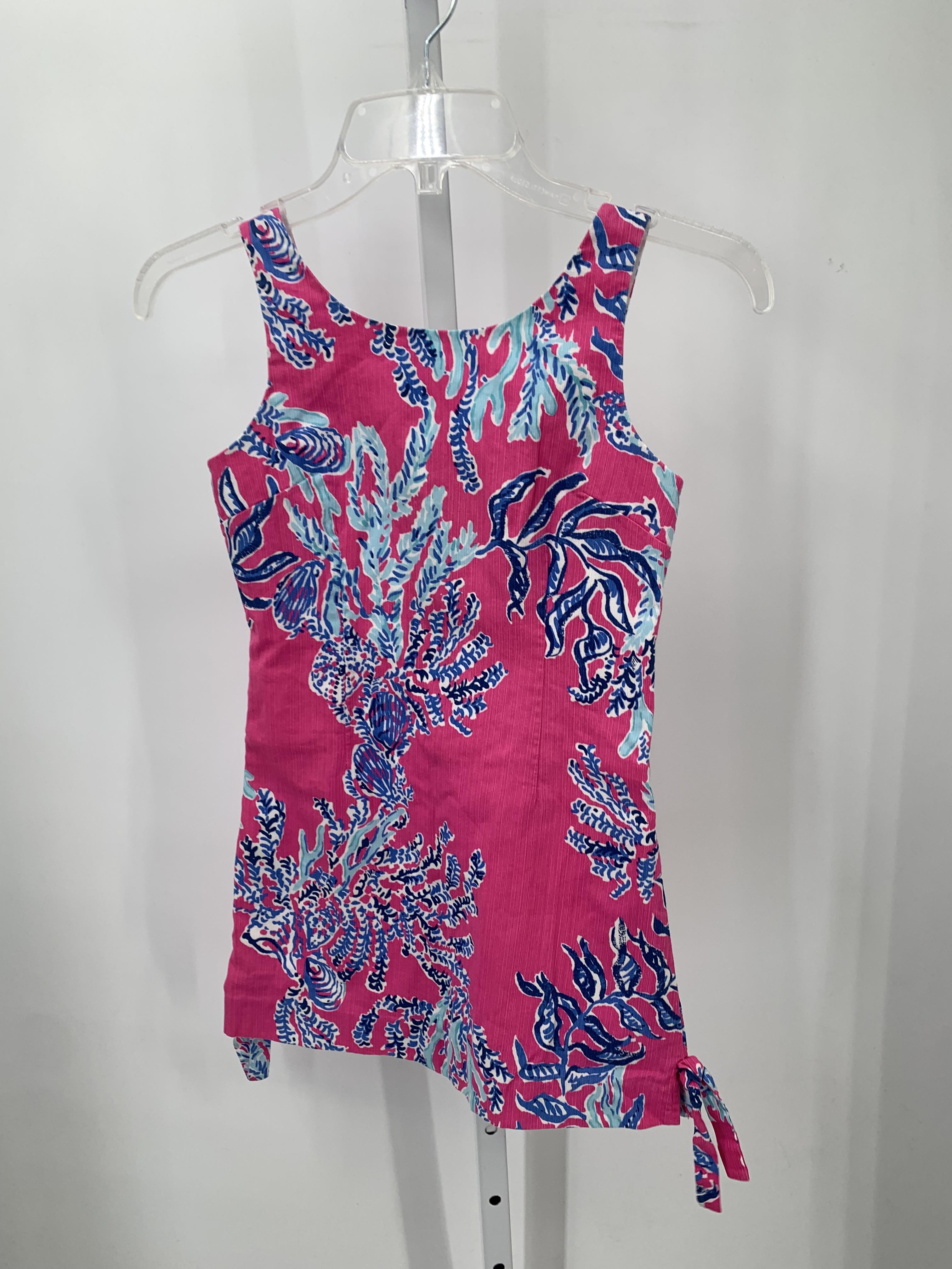 Lilly Pulitzer Size 10 Girls Sundress