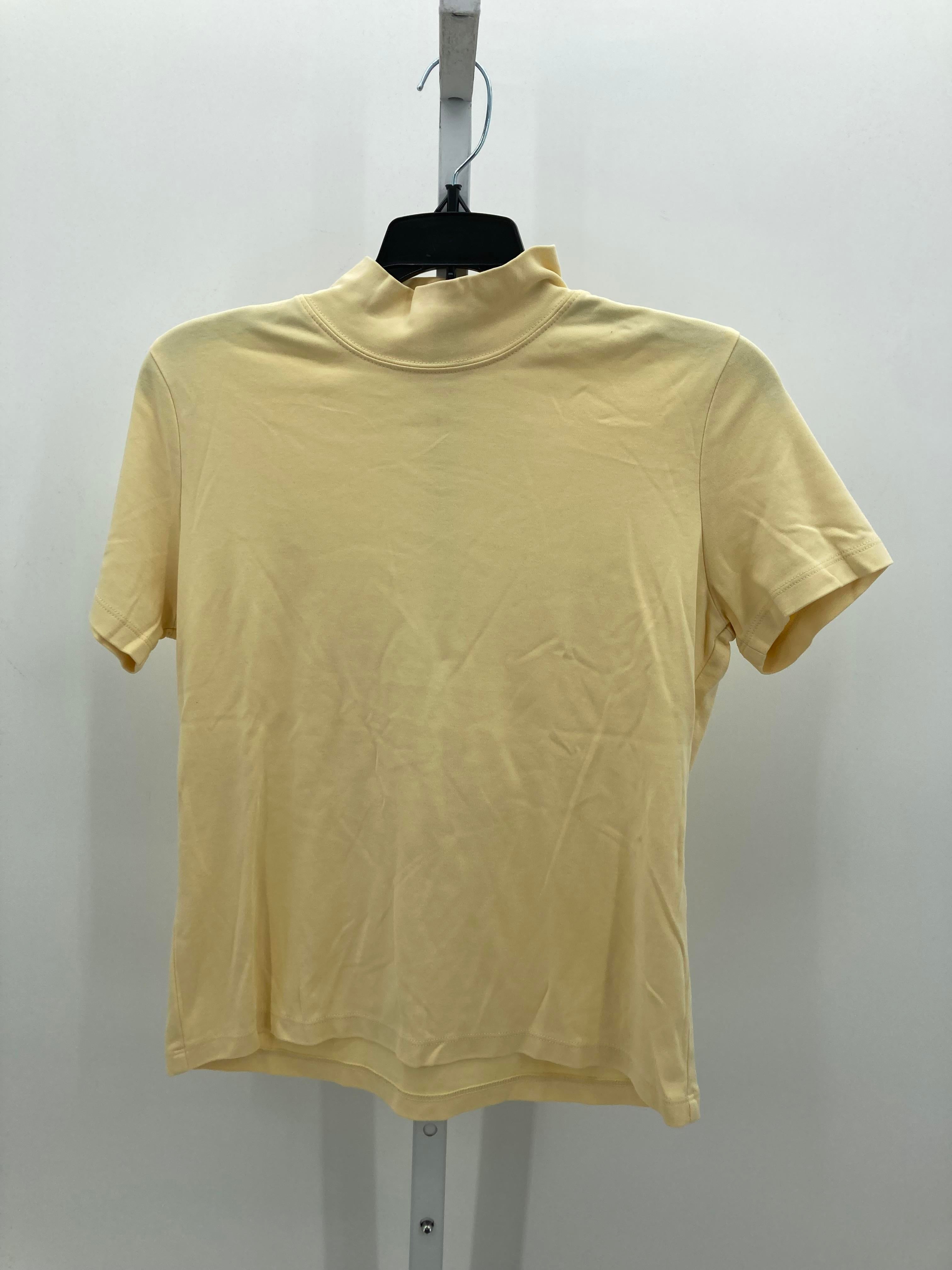 LL Bean Size Small Misses Short Sleeve Shirt