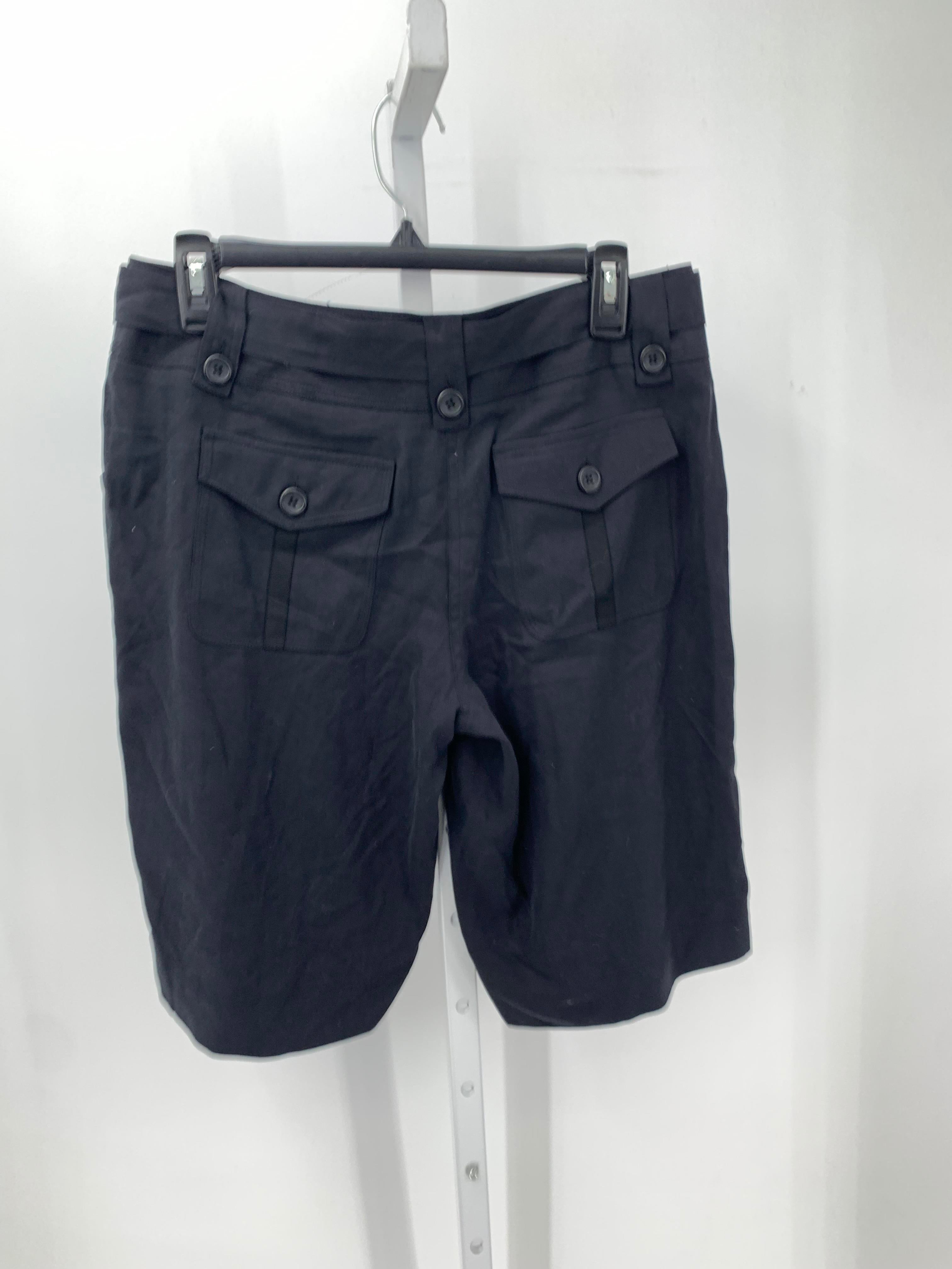 White House Black Size 10 Misses Shorts