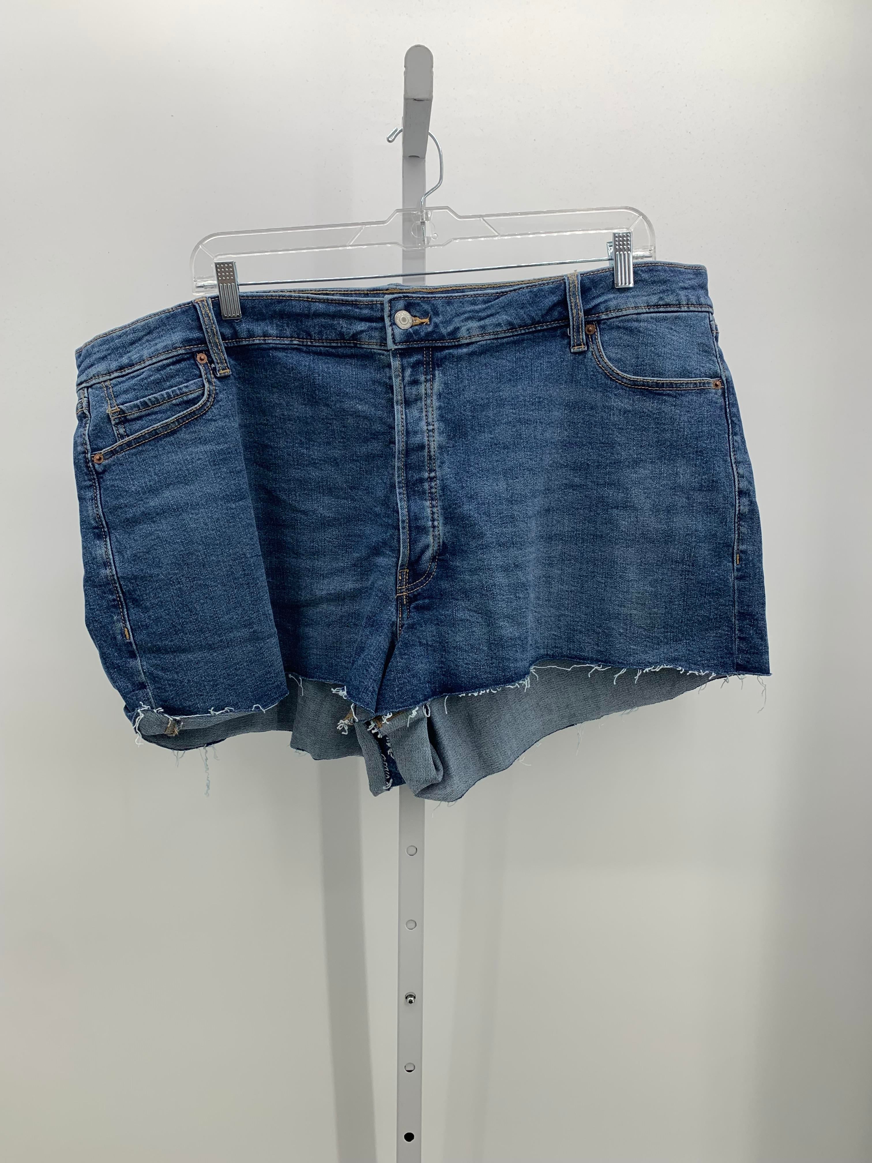 Old Navy Size 26 W Womens Shorts