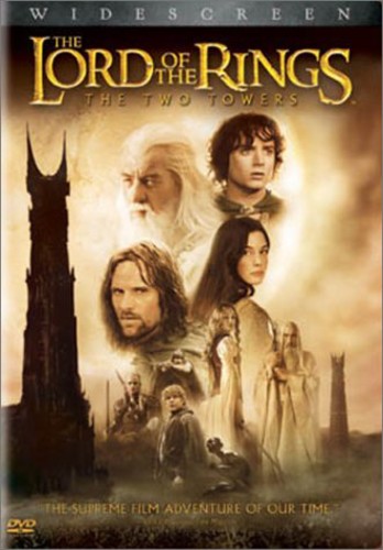 The Lord of the Rings: the Two Towers (Widescreen Edition) (2002) (DVD) -