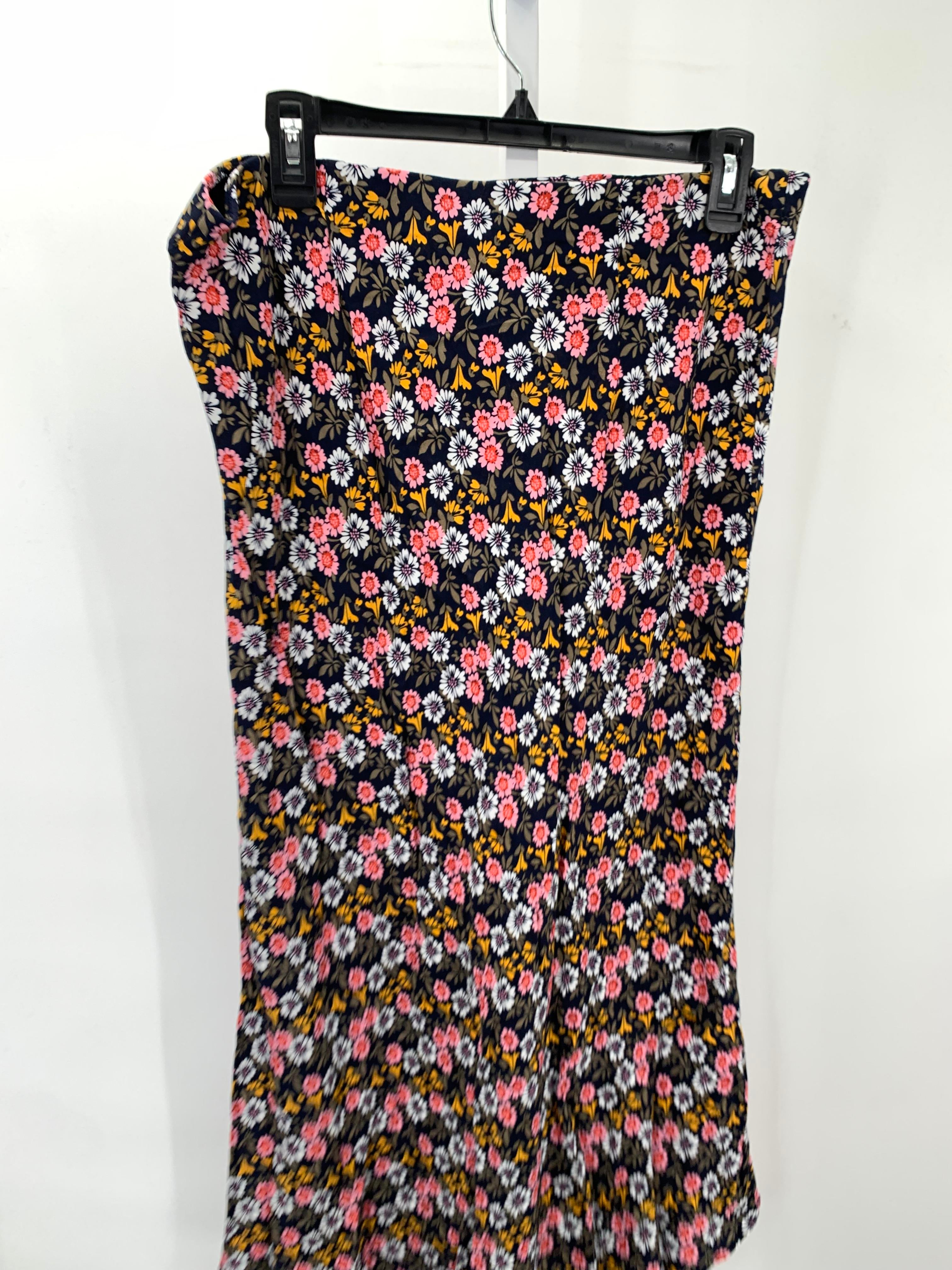 Loft Size Large Misses Skirt