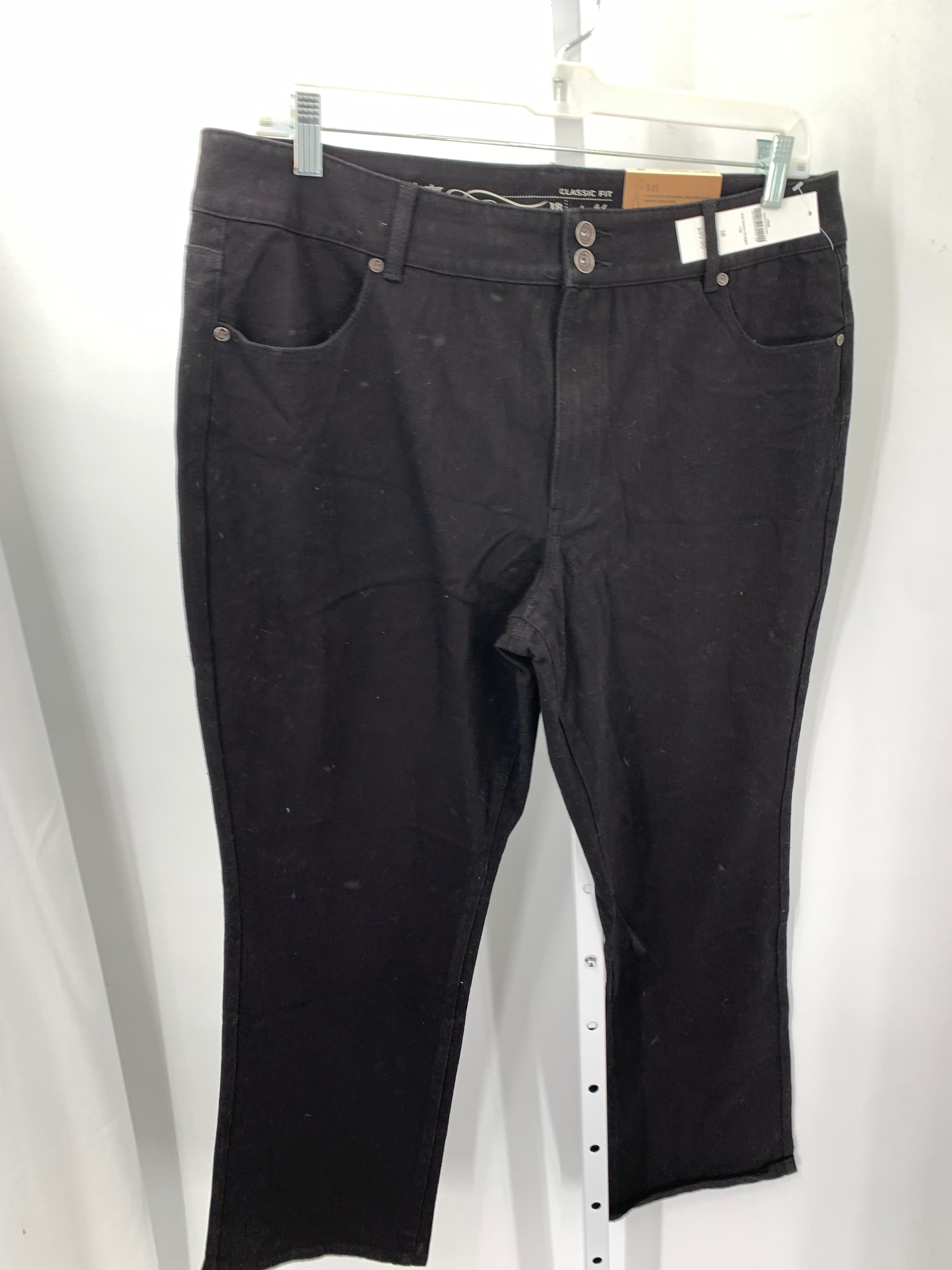 Coldwater Creek Size 18 Misses Jeans