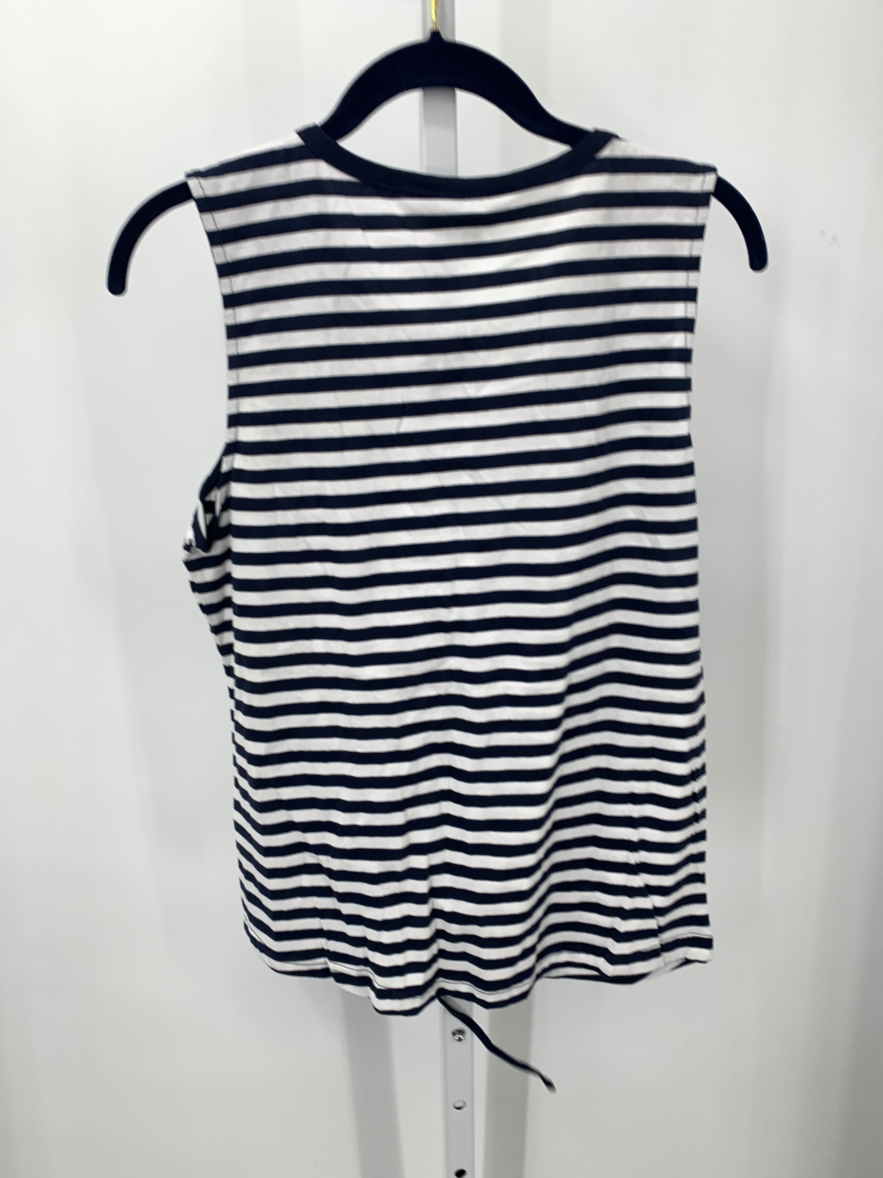 Time and Tru Size Small Misses Tank