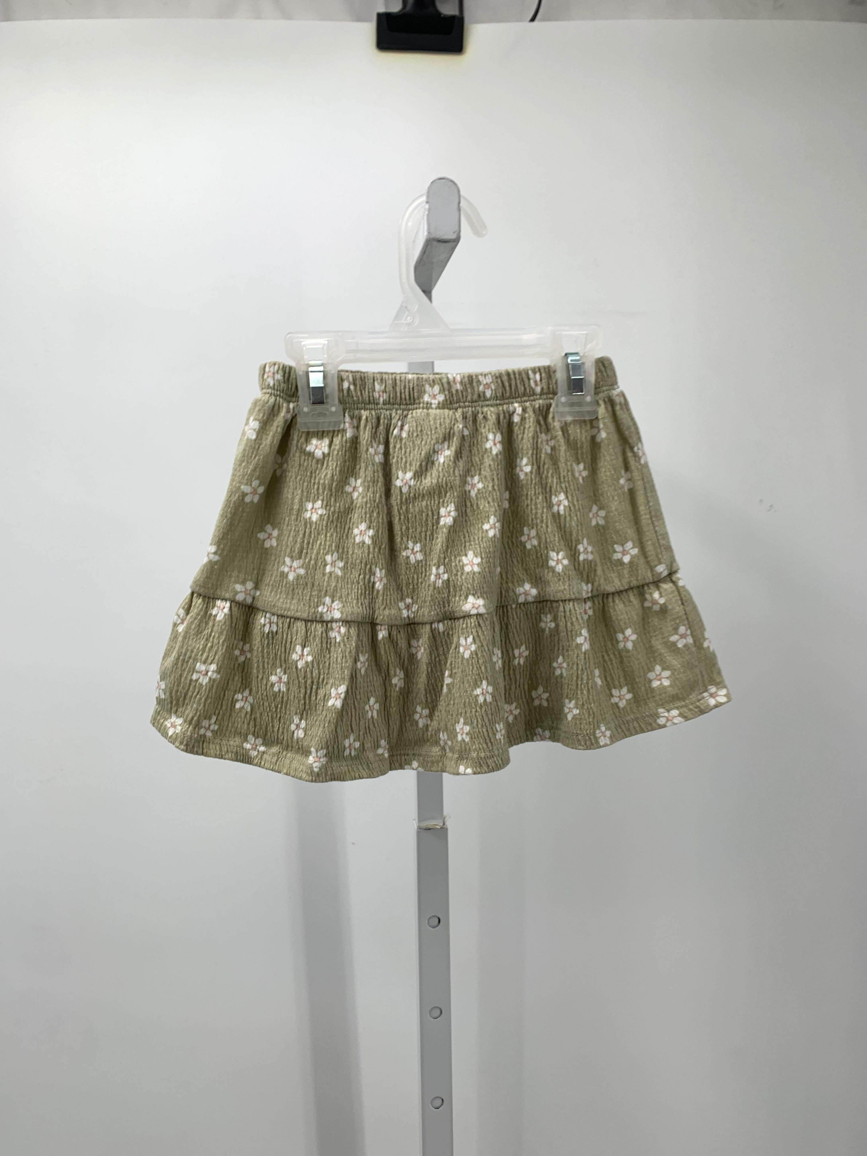Carters Size 4T Girls Skirt