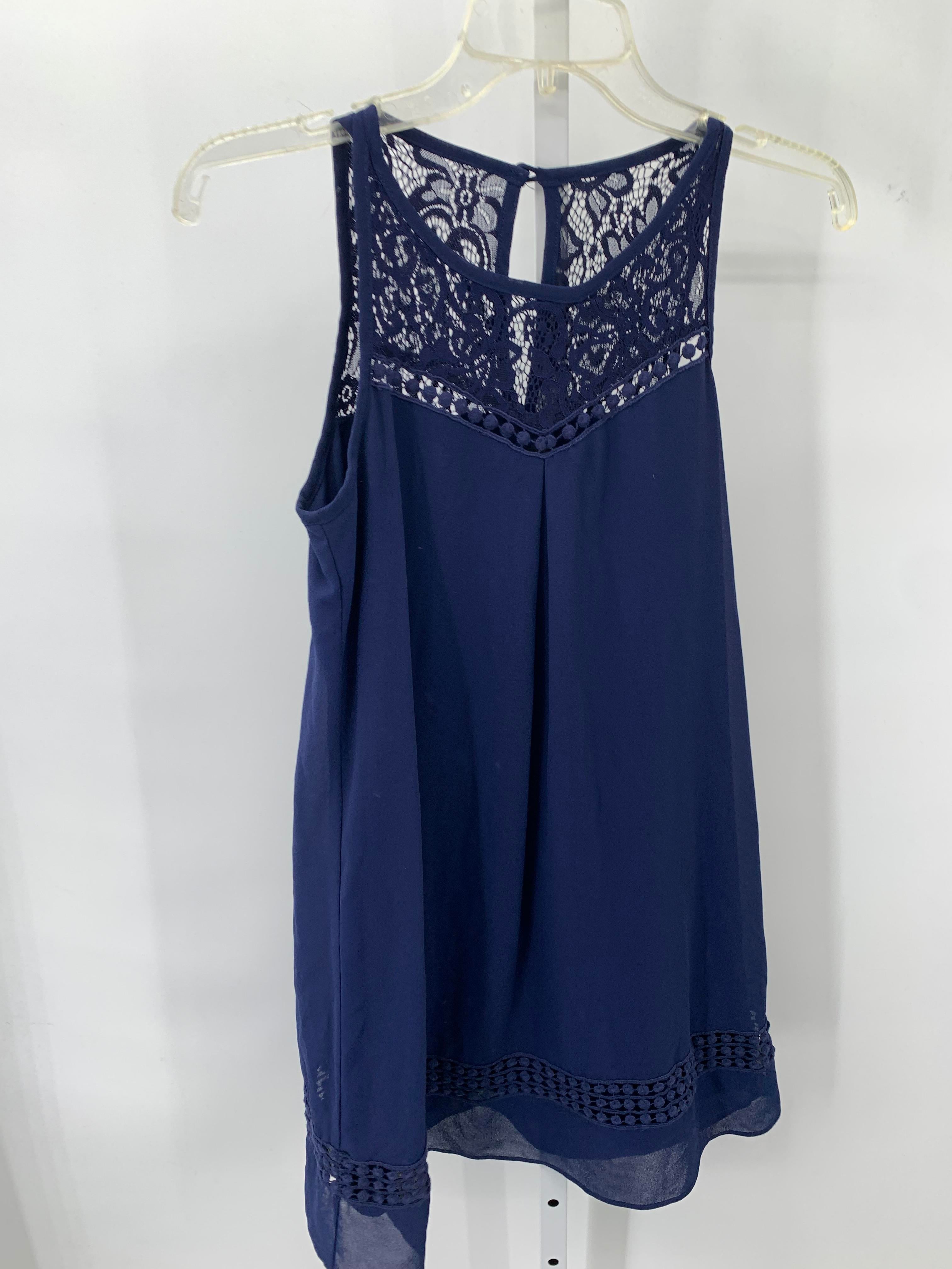 BCX Size X Small Juniors Sleeveless Dress