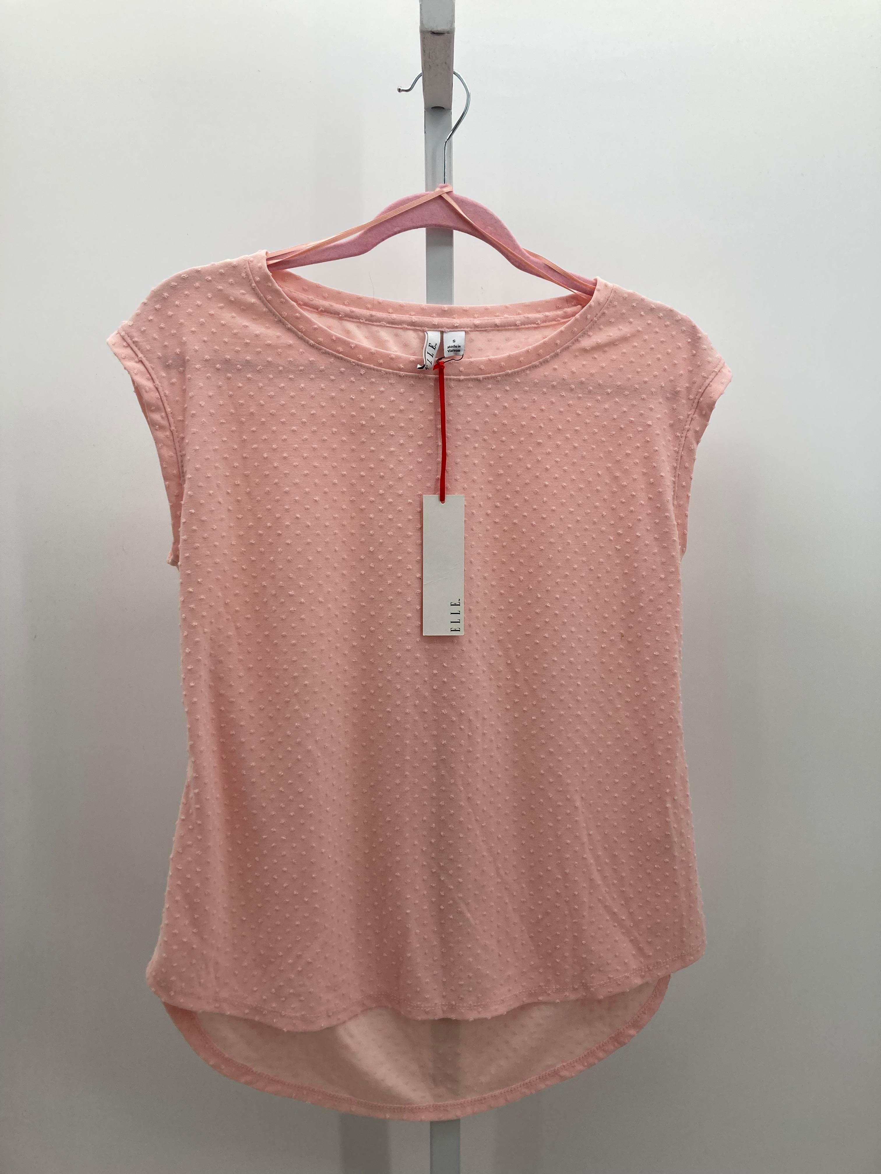 Elle Size Small Misses Sleeveless Shirt