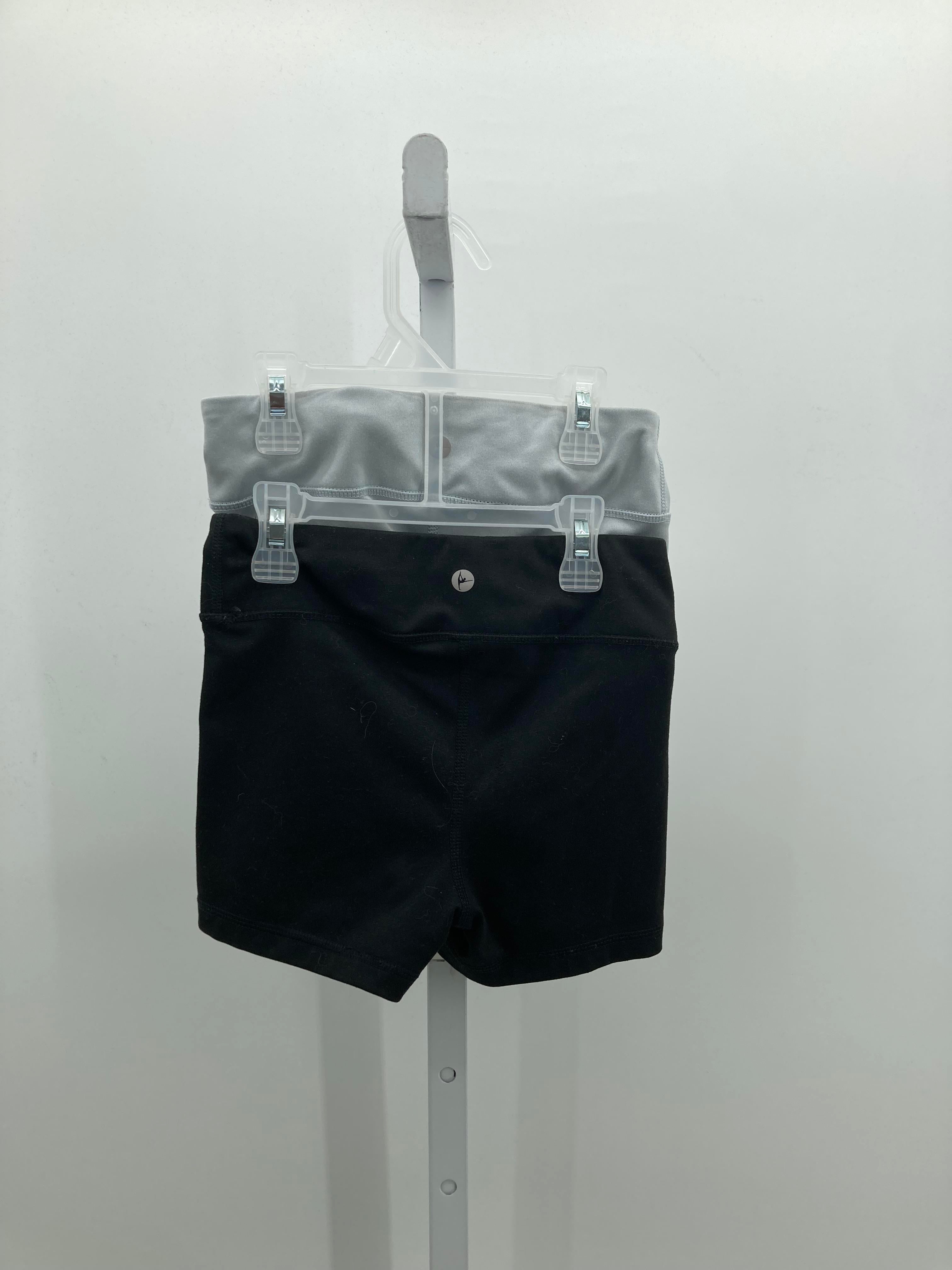 TWO KNIT BIKE SHORTS