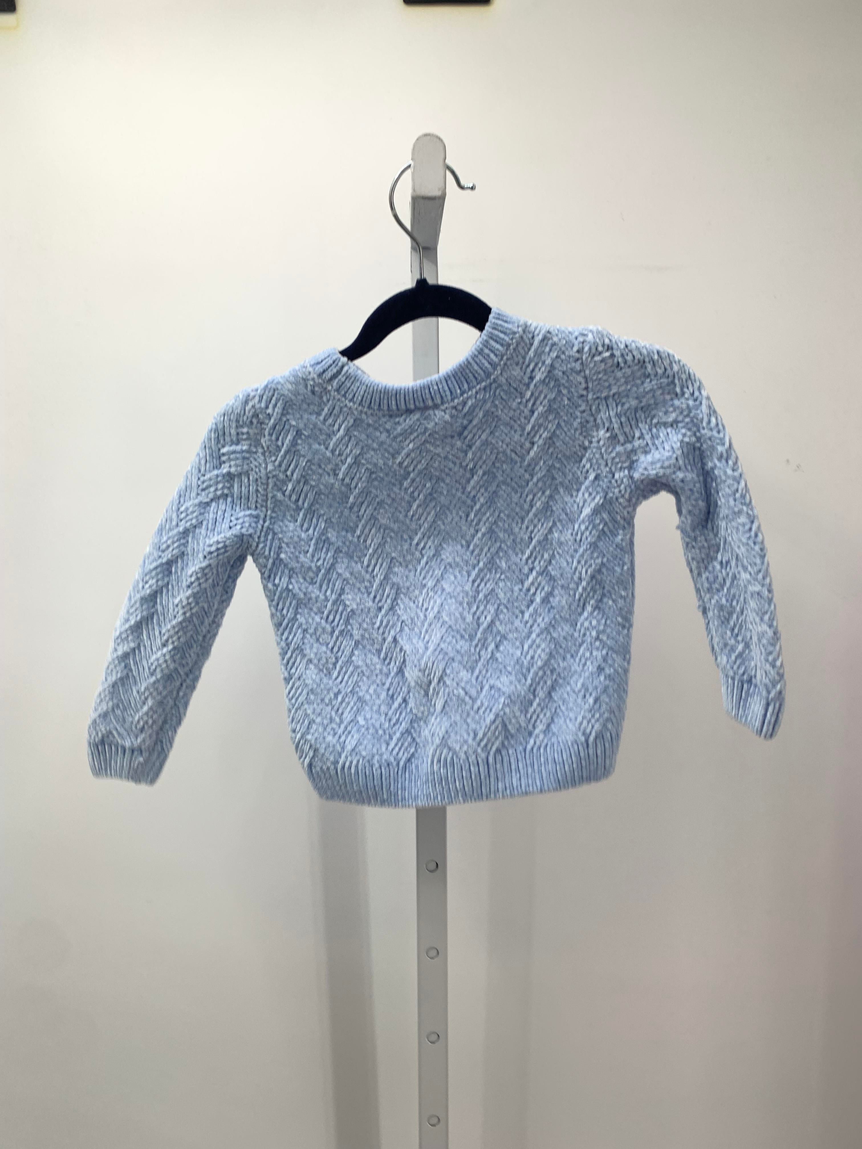 Osh Kosh Size 18 Months Girls Long Sleeve Sweater