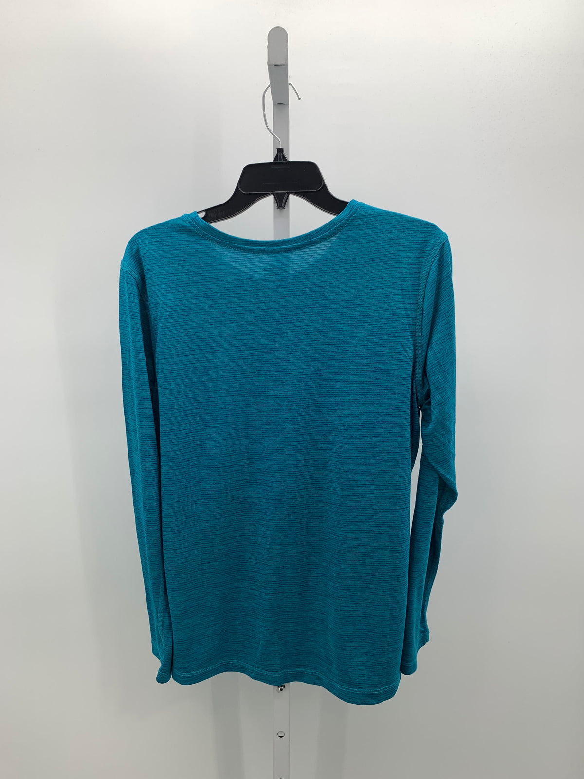 Athletic Works Size Large Misses Long Sleeve Shirt