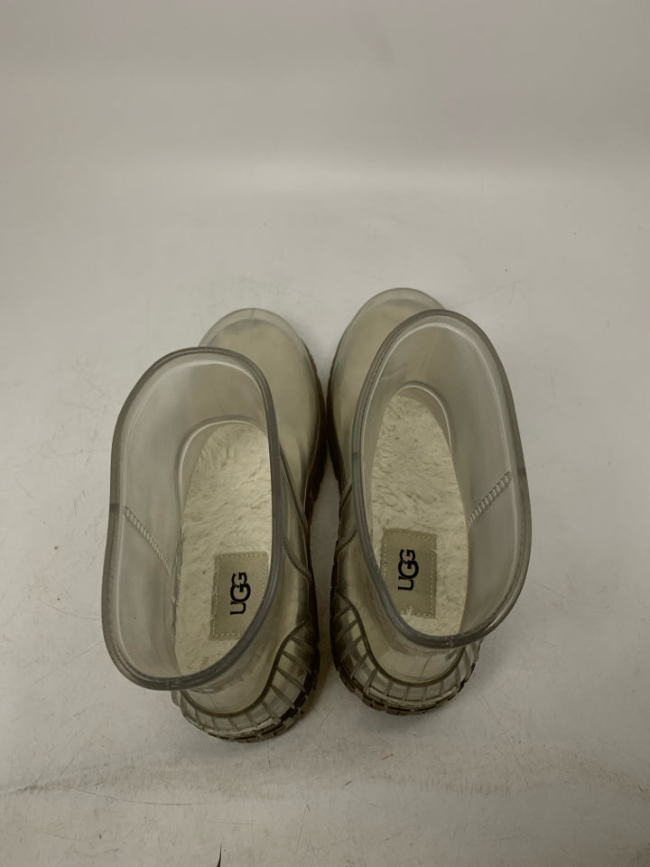 UGG Drizlita Clear Rain Boots