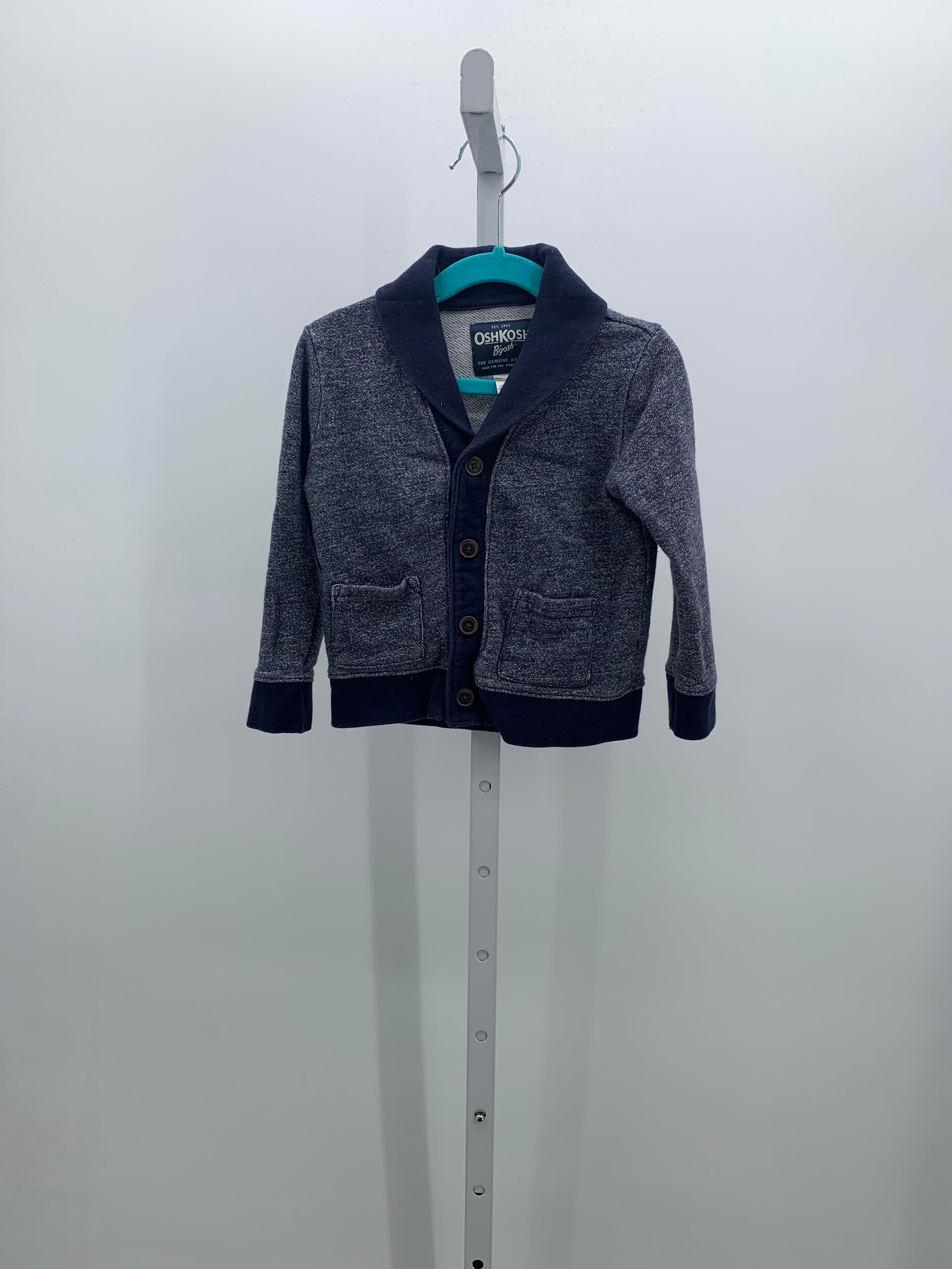 BTN DOWN KNIT