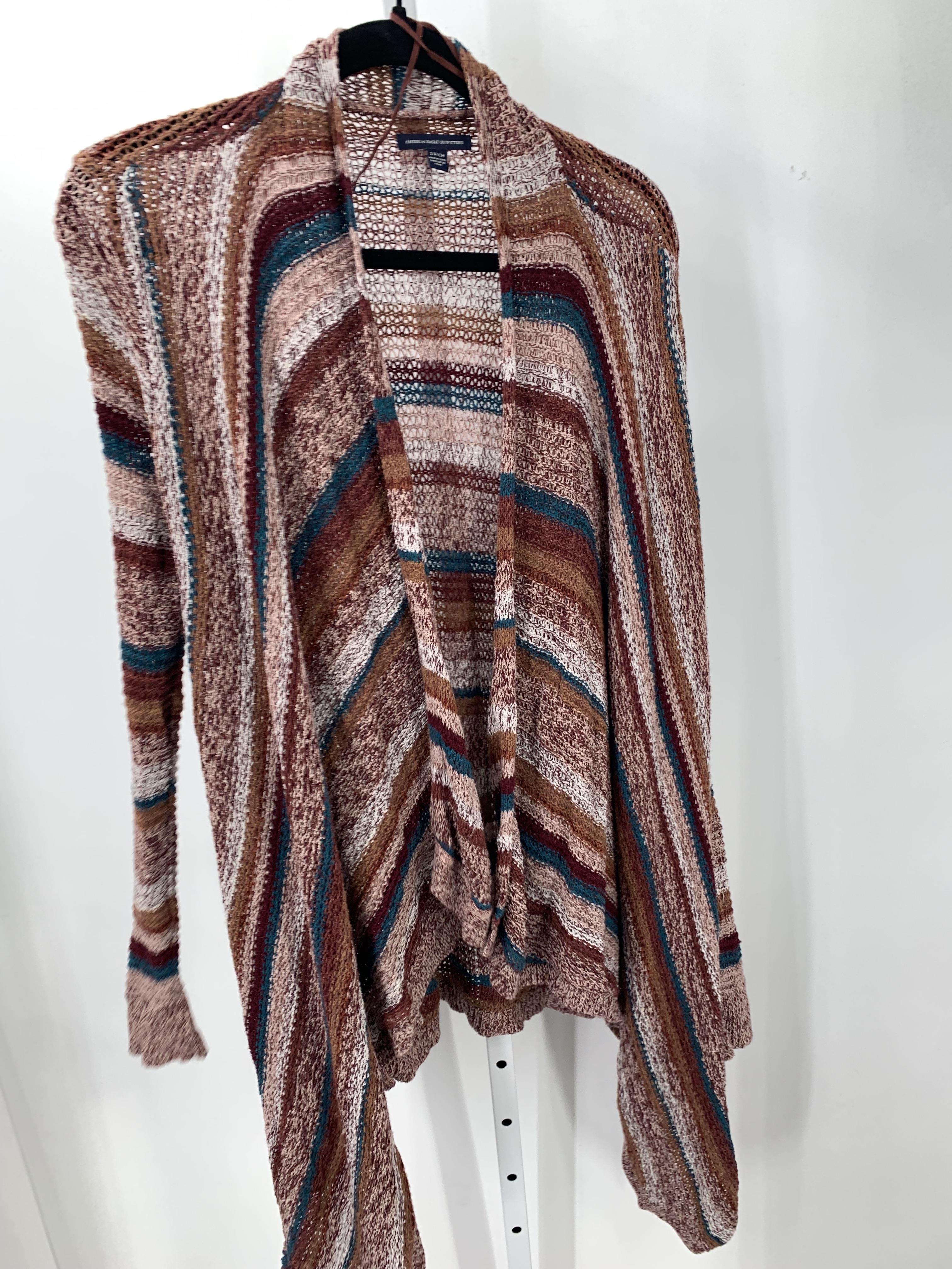 American Eagle Size Small Juniors Cardigan