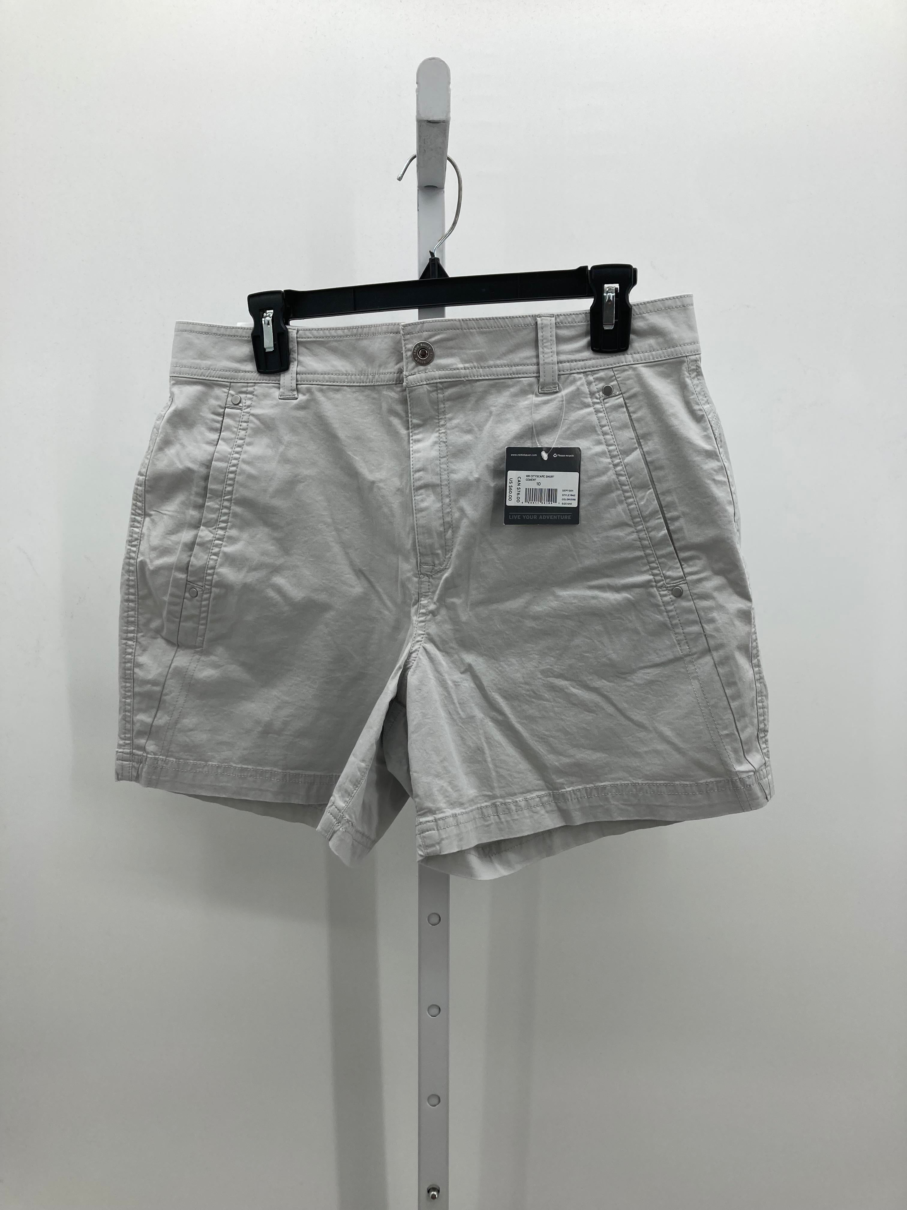 Eddie Bauer Size 10 Misses Shorts