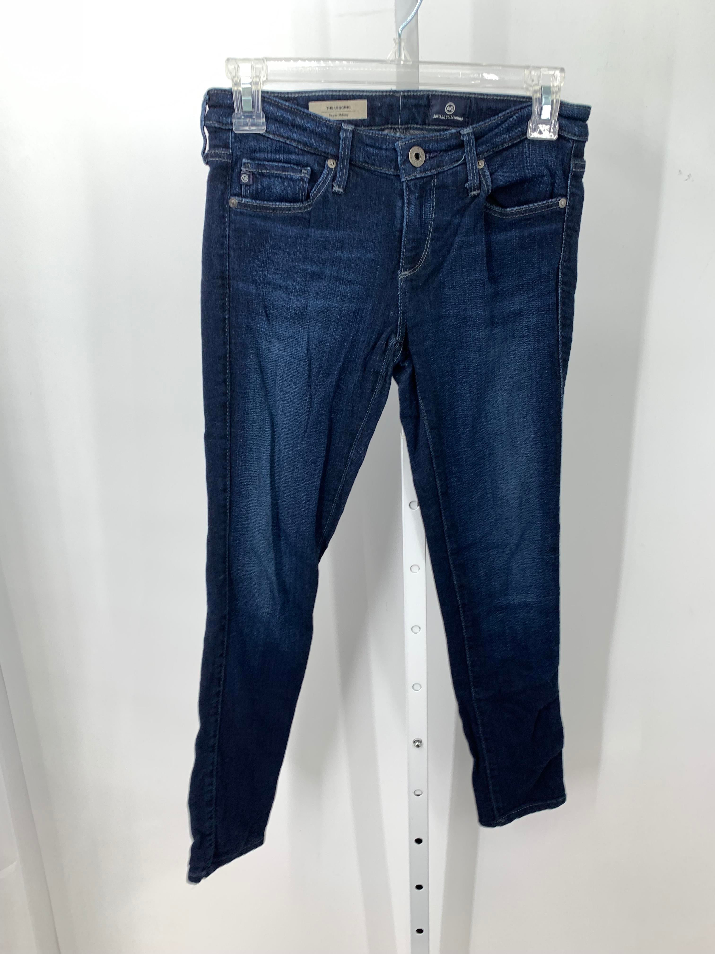 Adriano Goldschmied Size 0 Misses Jeans