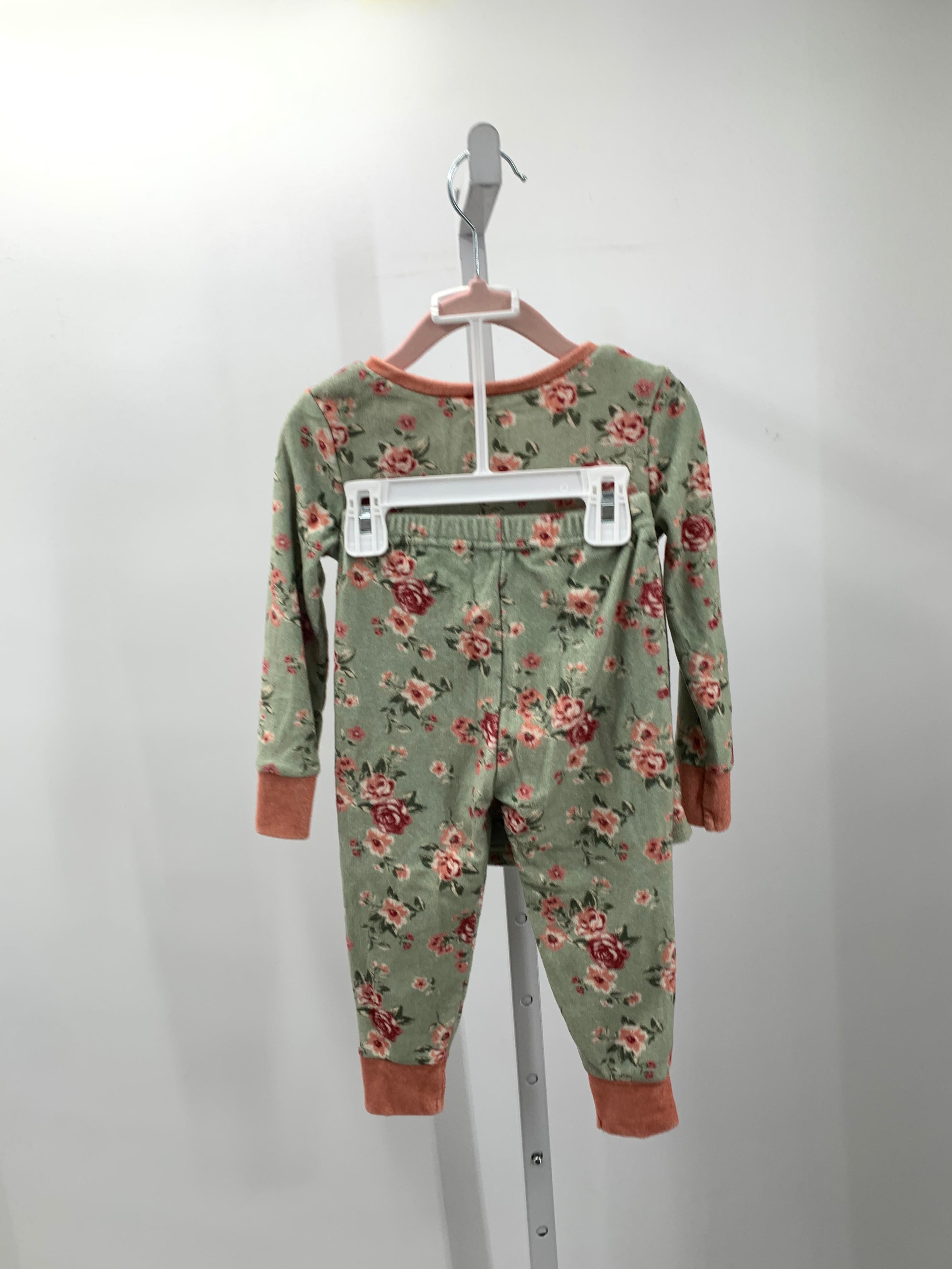 Nicole Miller Size 3T Girls Pajamas
