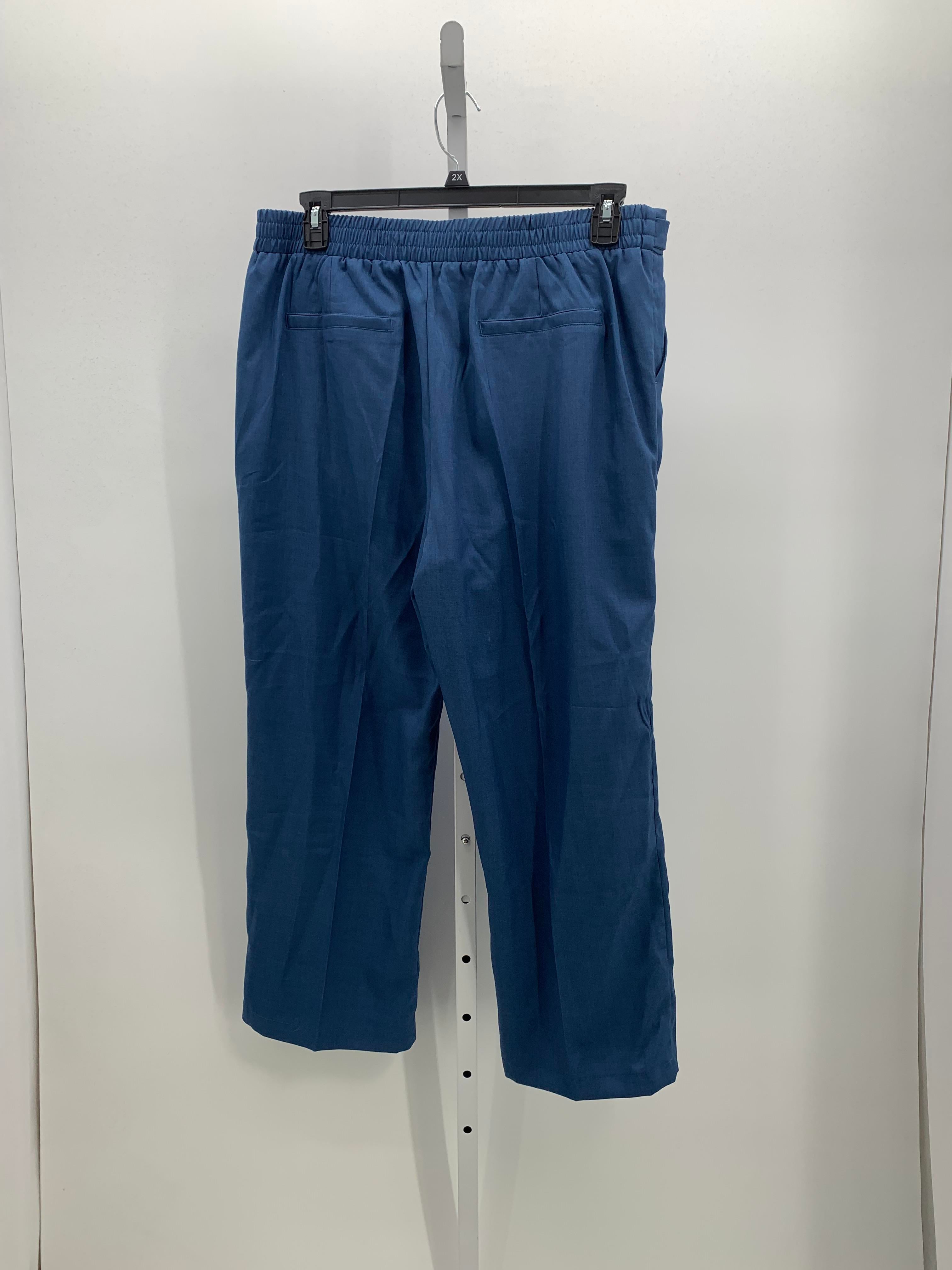 Size Extra Large Misses Pants