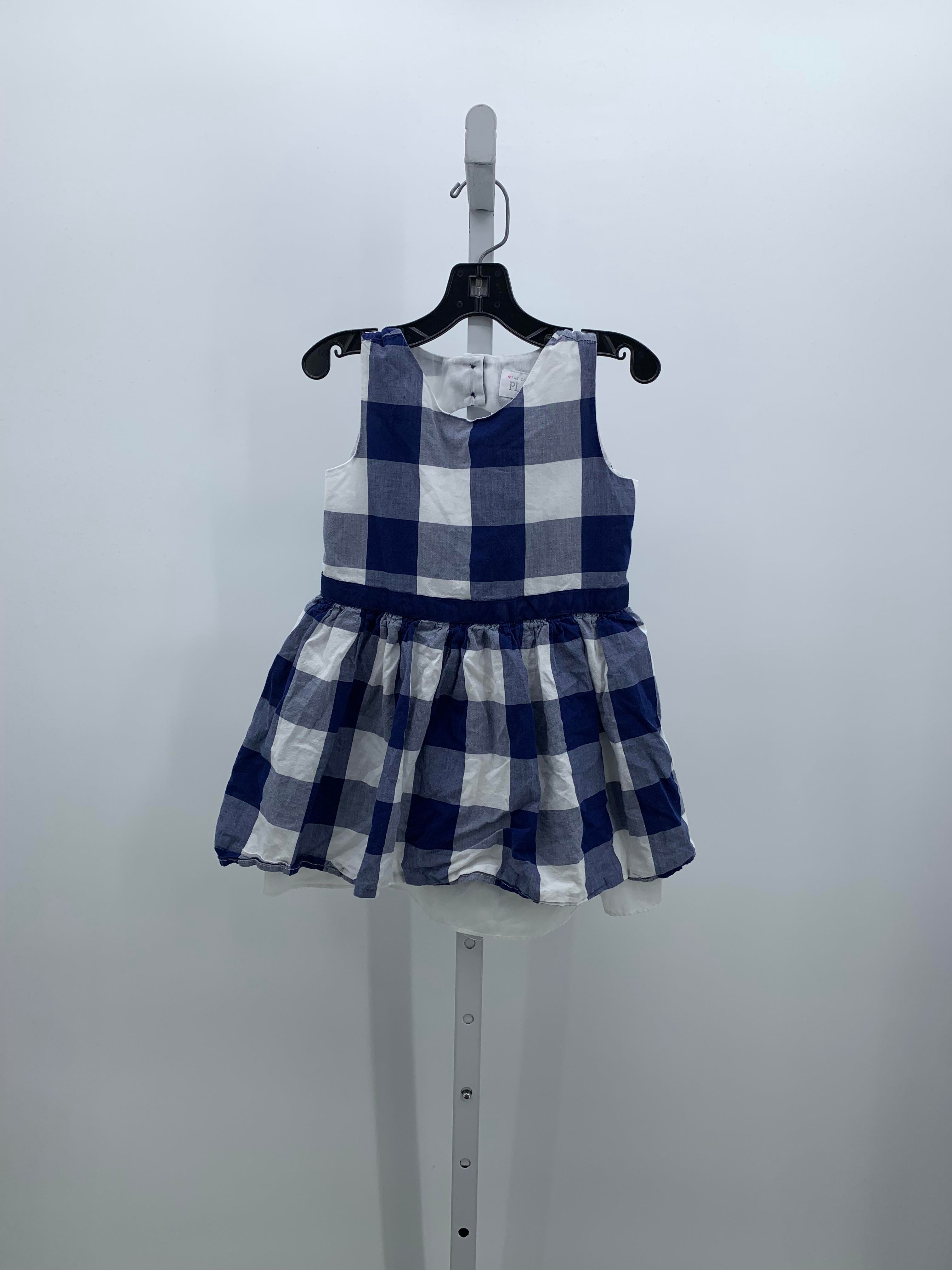Children's Place Size 4T Girls Sleeveless Dress