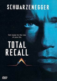Total Recall (DVD) Lionsgate Action -