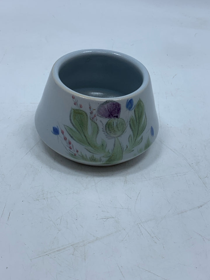 BUCHAN PORTOBELLO STONEWARE OPEN SUGAR BOWL.