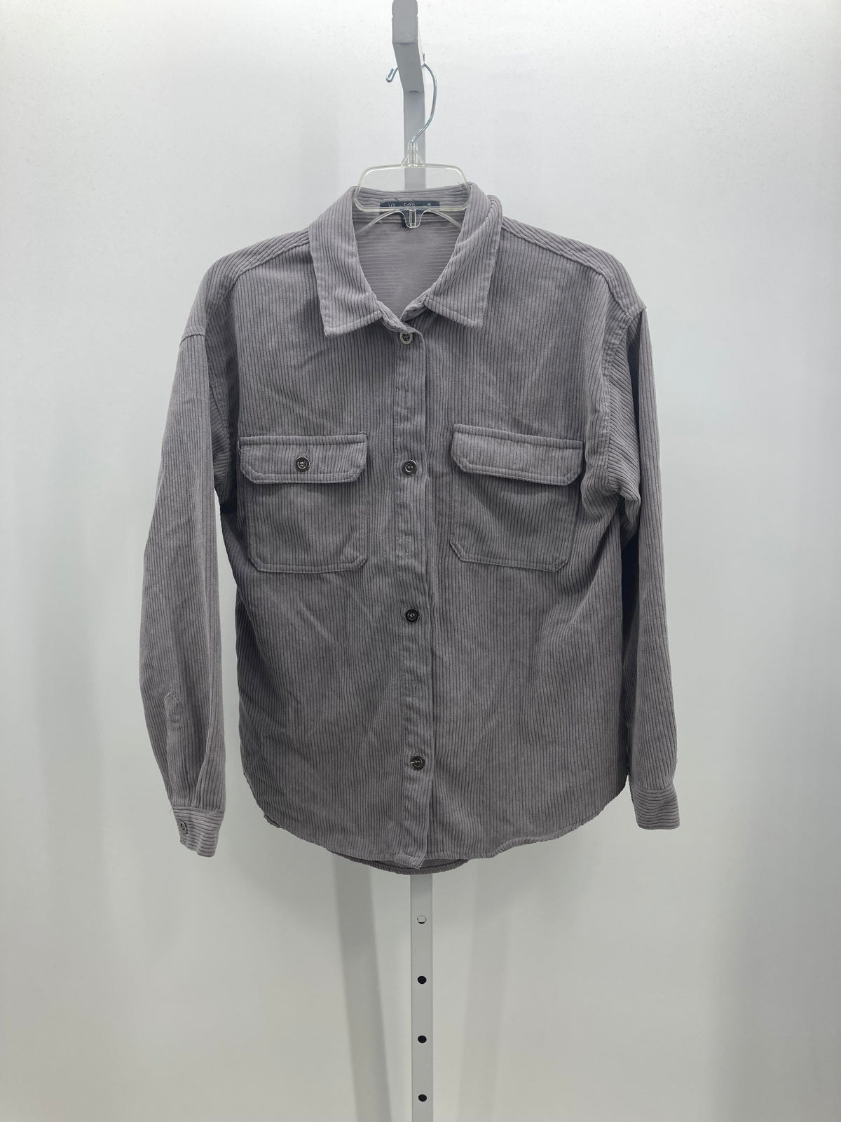Velvet Heart Size Small Juniors Long Sleeve Shirt