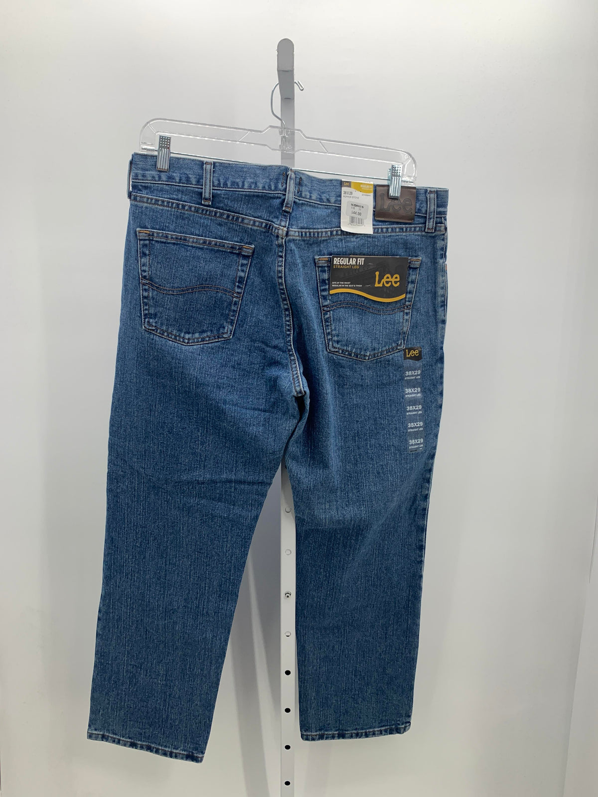 MEW REGULAR FIT STRAIGHT LEG