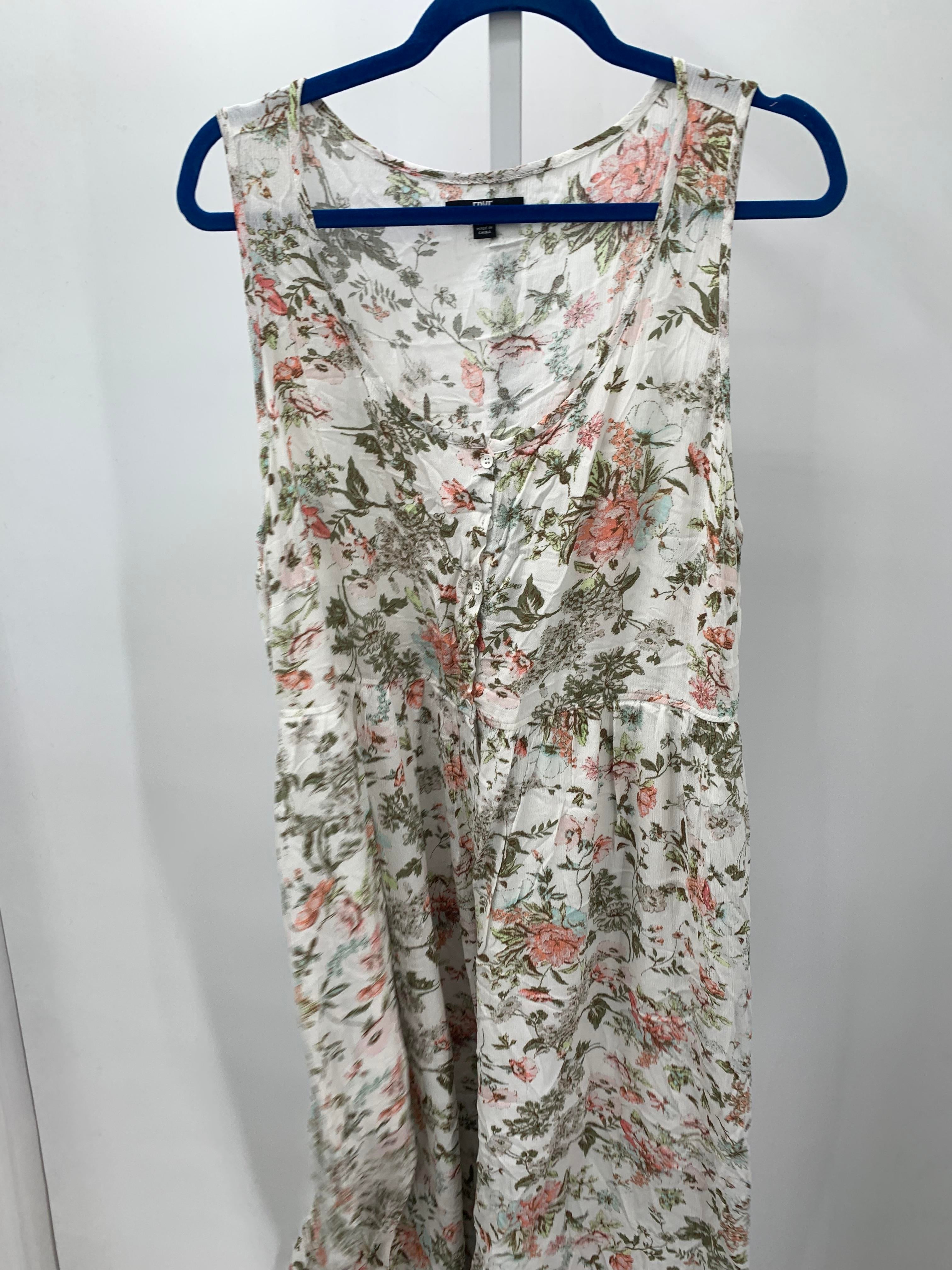 Frye Size XXL Misses Sundress