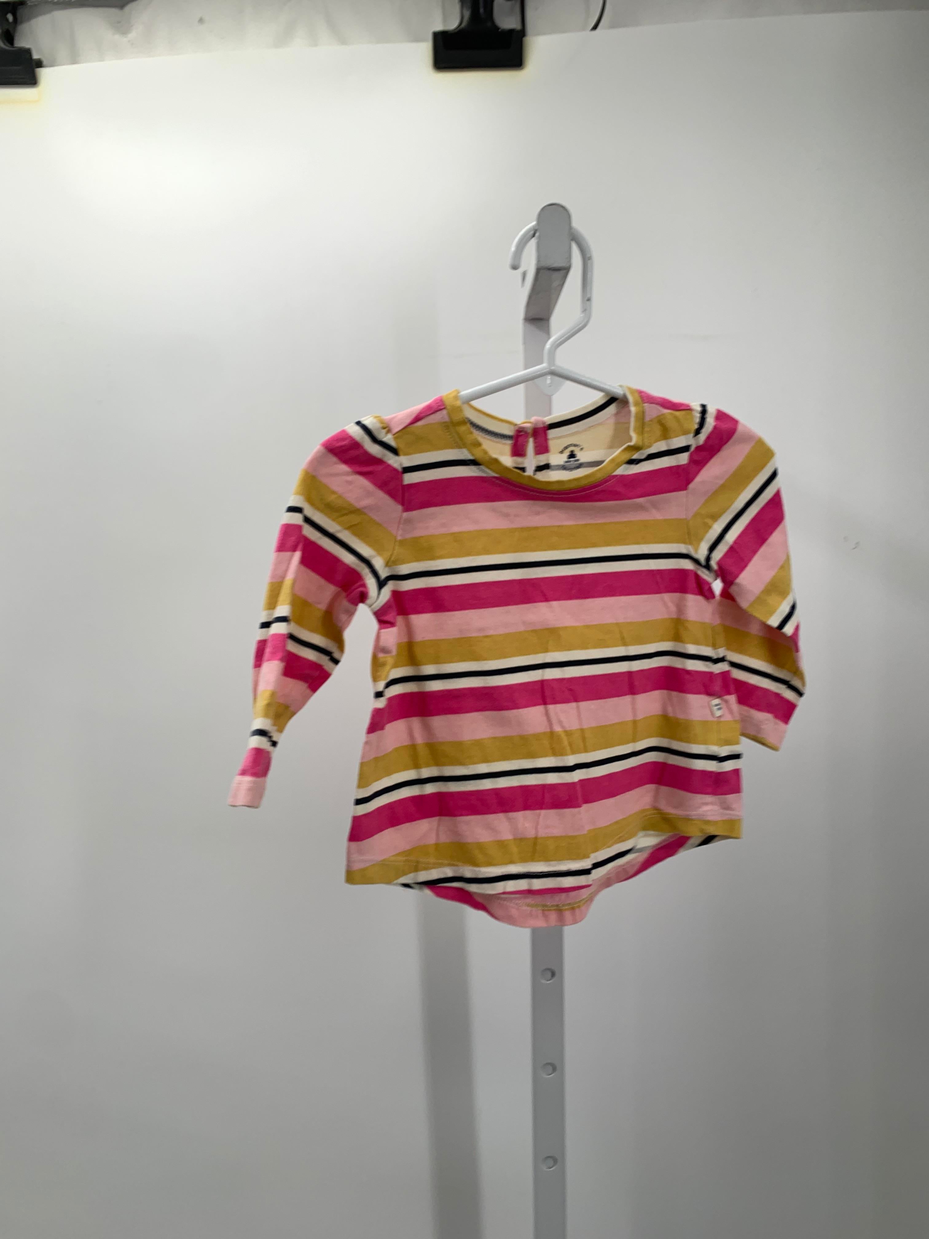Baby Gap Size 12-18 Months Girls Long Sleeve Shirt