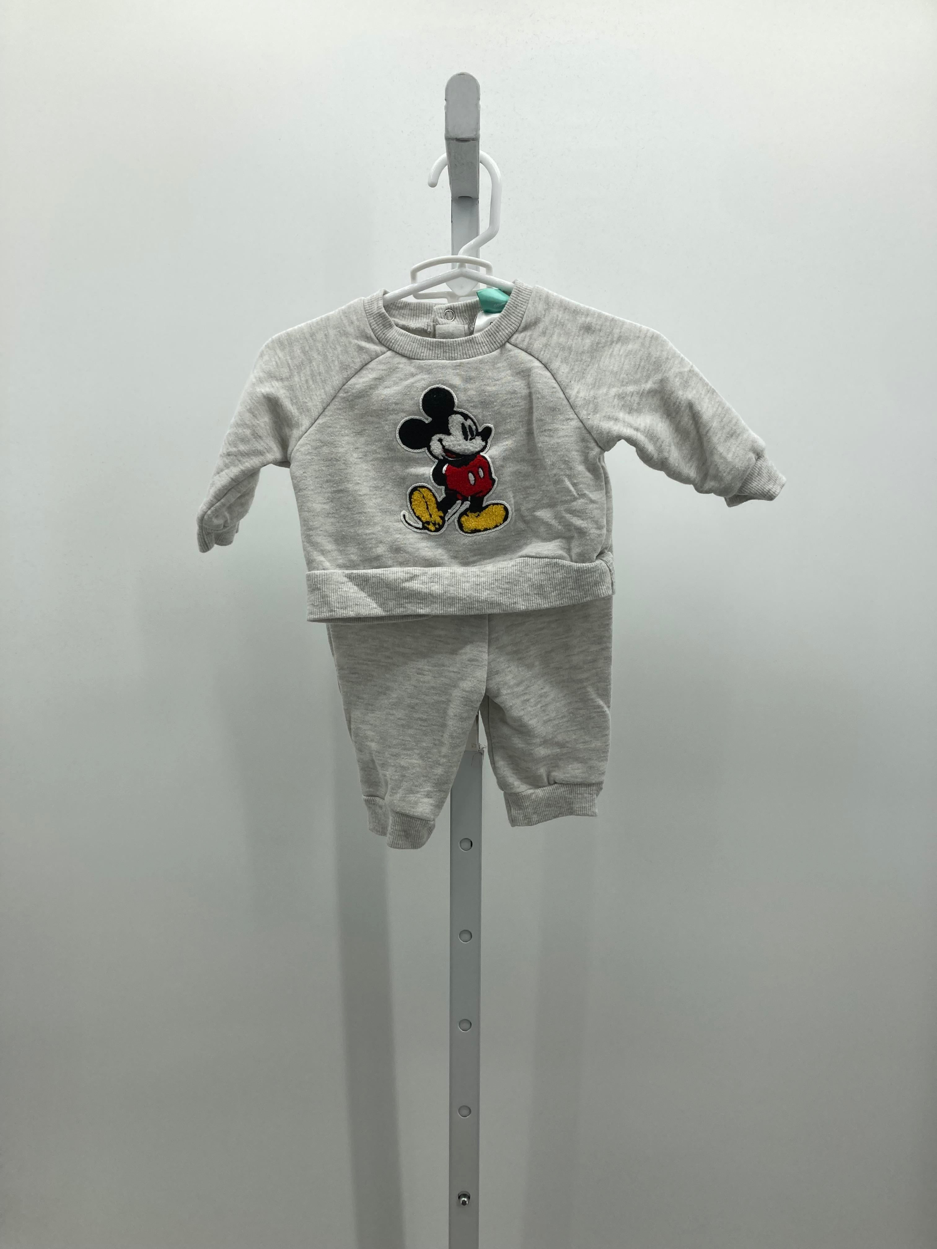MICKEY MOUSE SHIRT AND PANTS