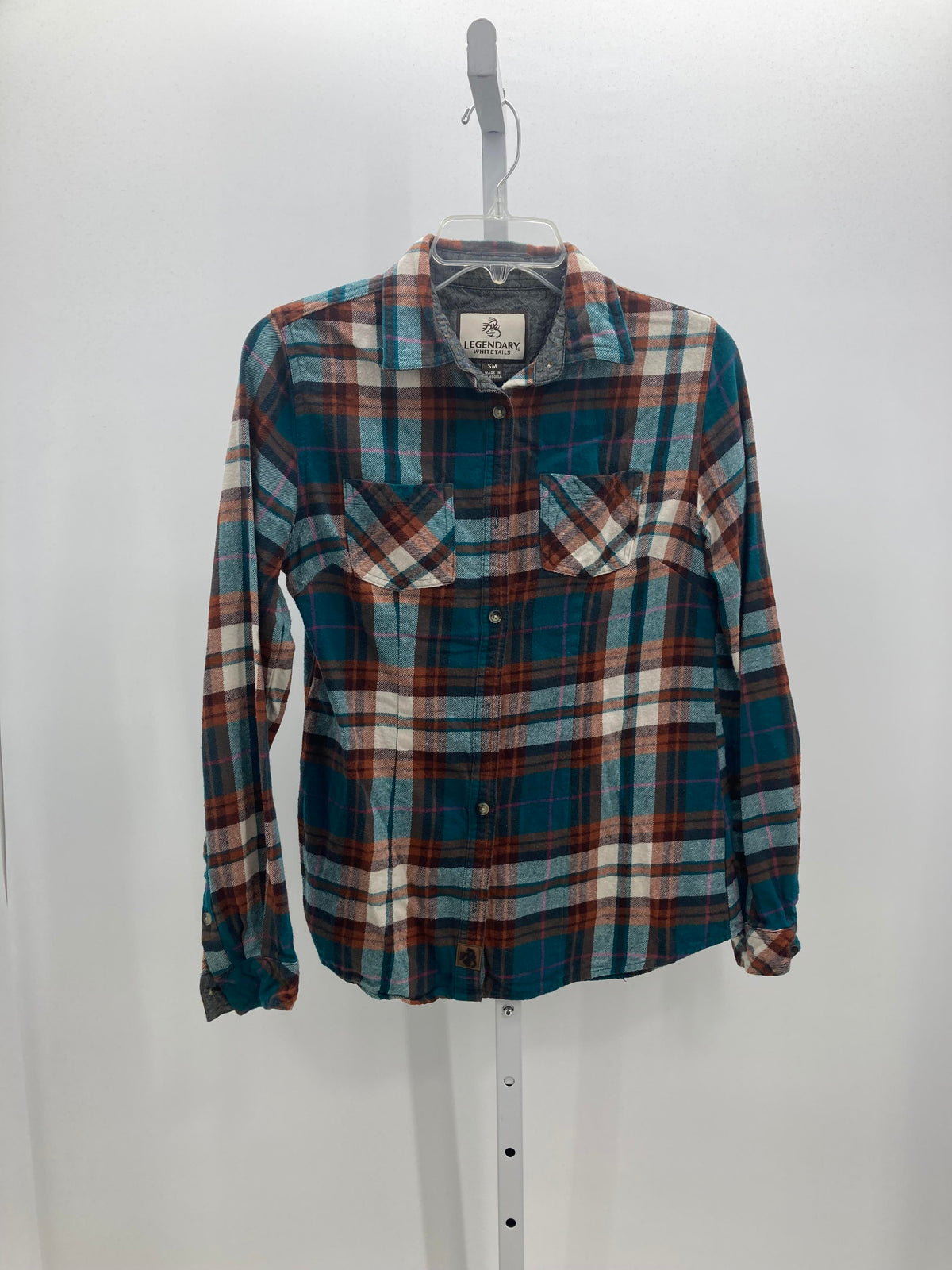 Size Small Misses Long Sleeve Shirt