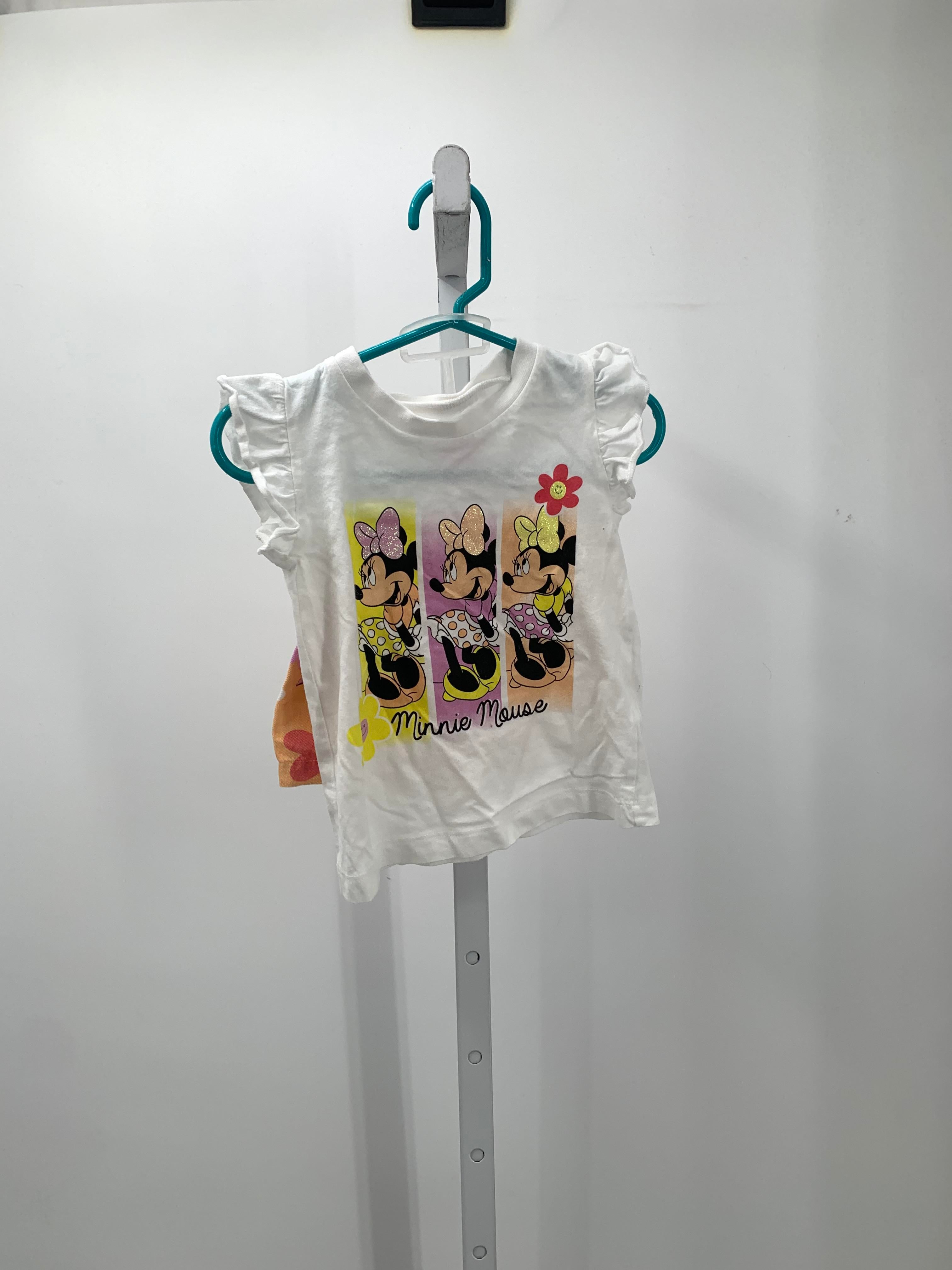 Disney Size 18 Months Girls 2 Pieces