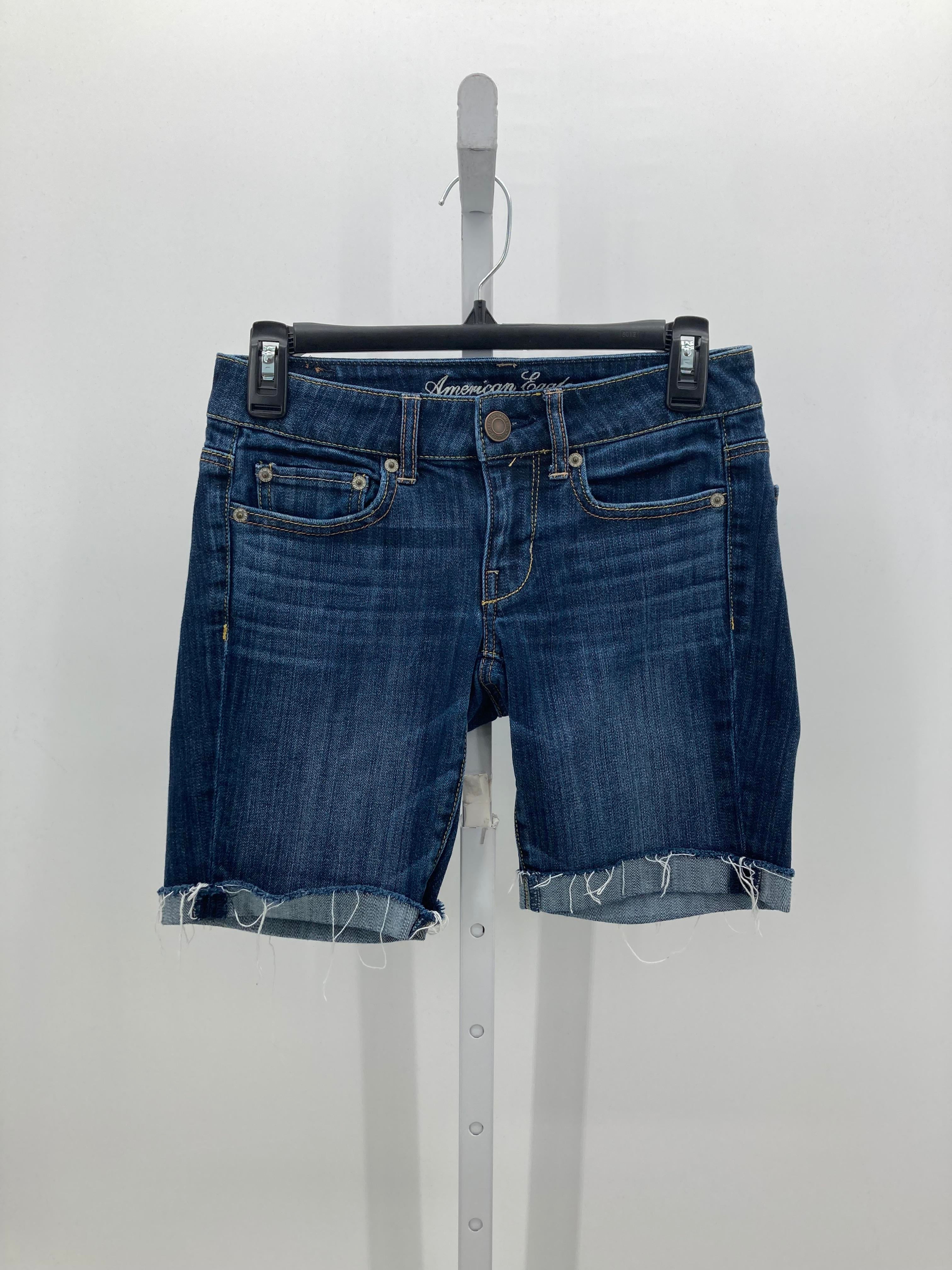 American Eagle Size 2 Juniors Shorts