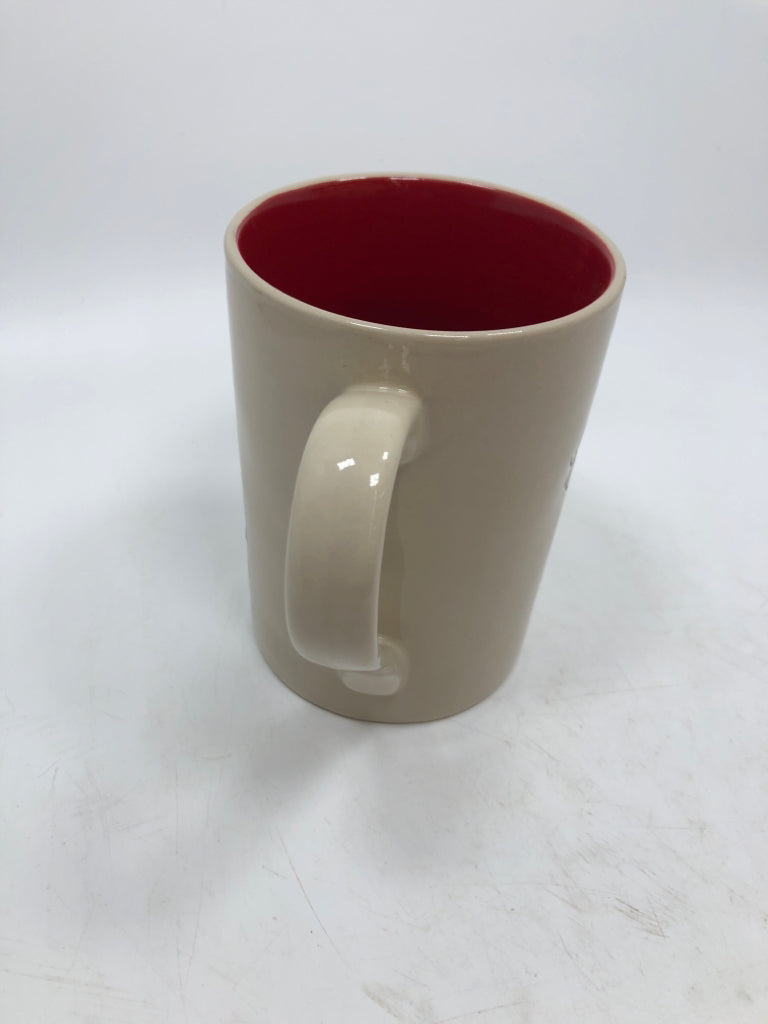 FANGTASTIC MUG.