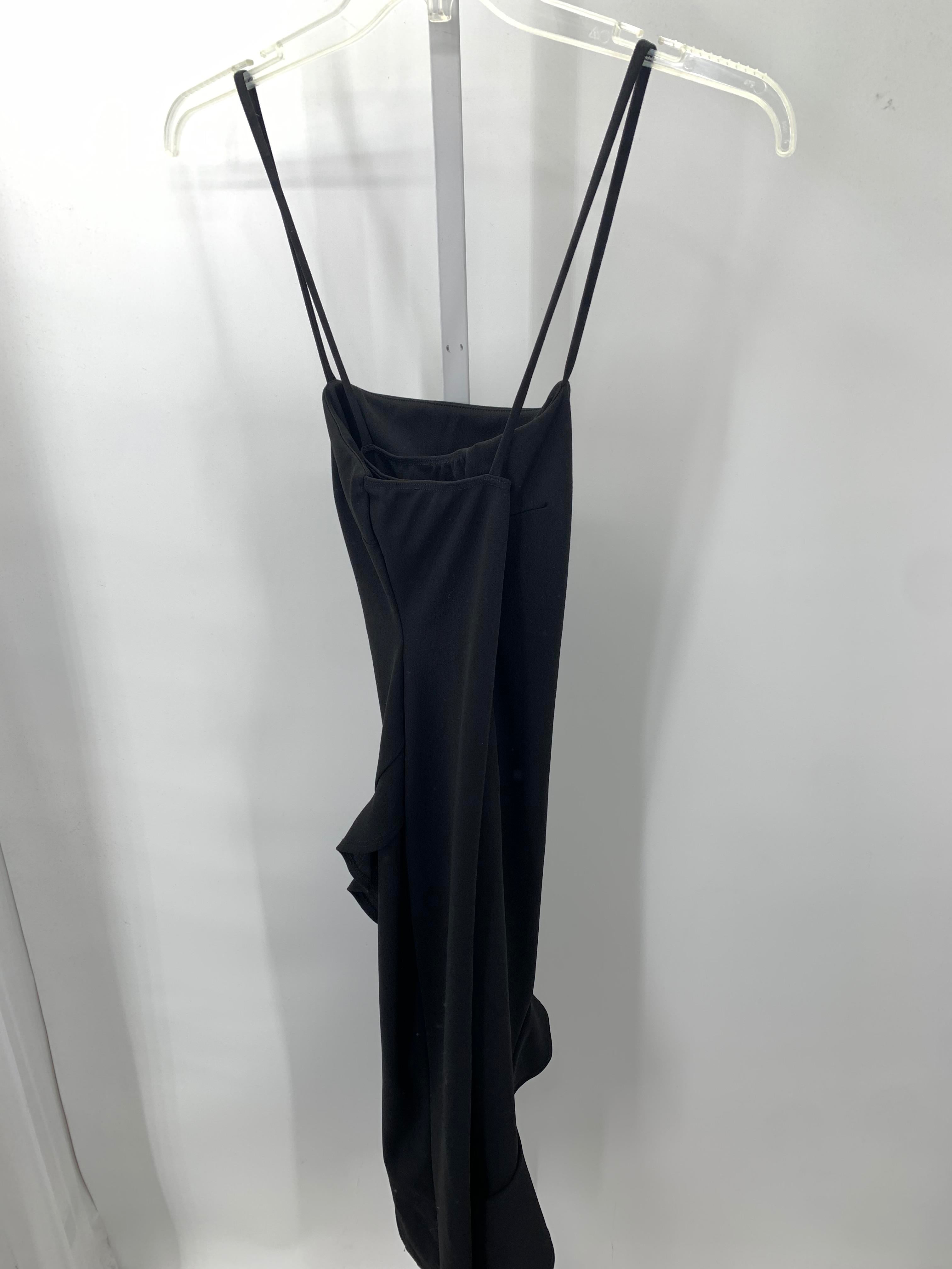 Size Large Juniors Sleeveless Dress