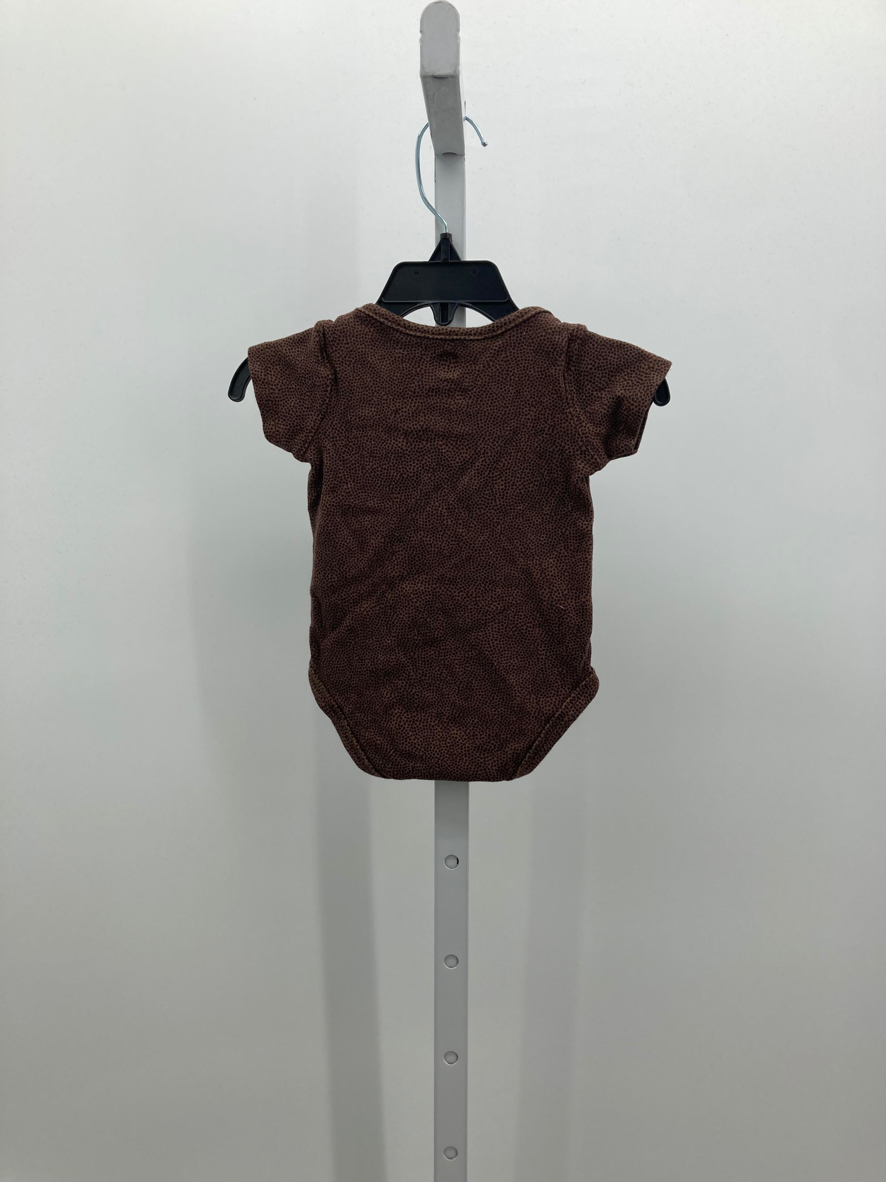 NFL Size 3-6 Months Girls Short Sleeve Shirt