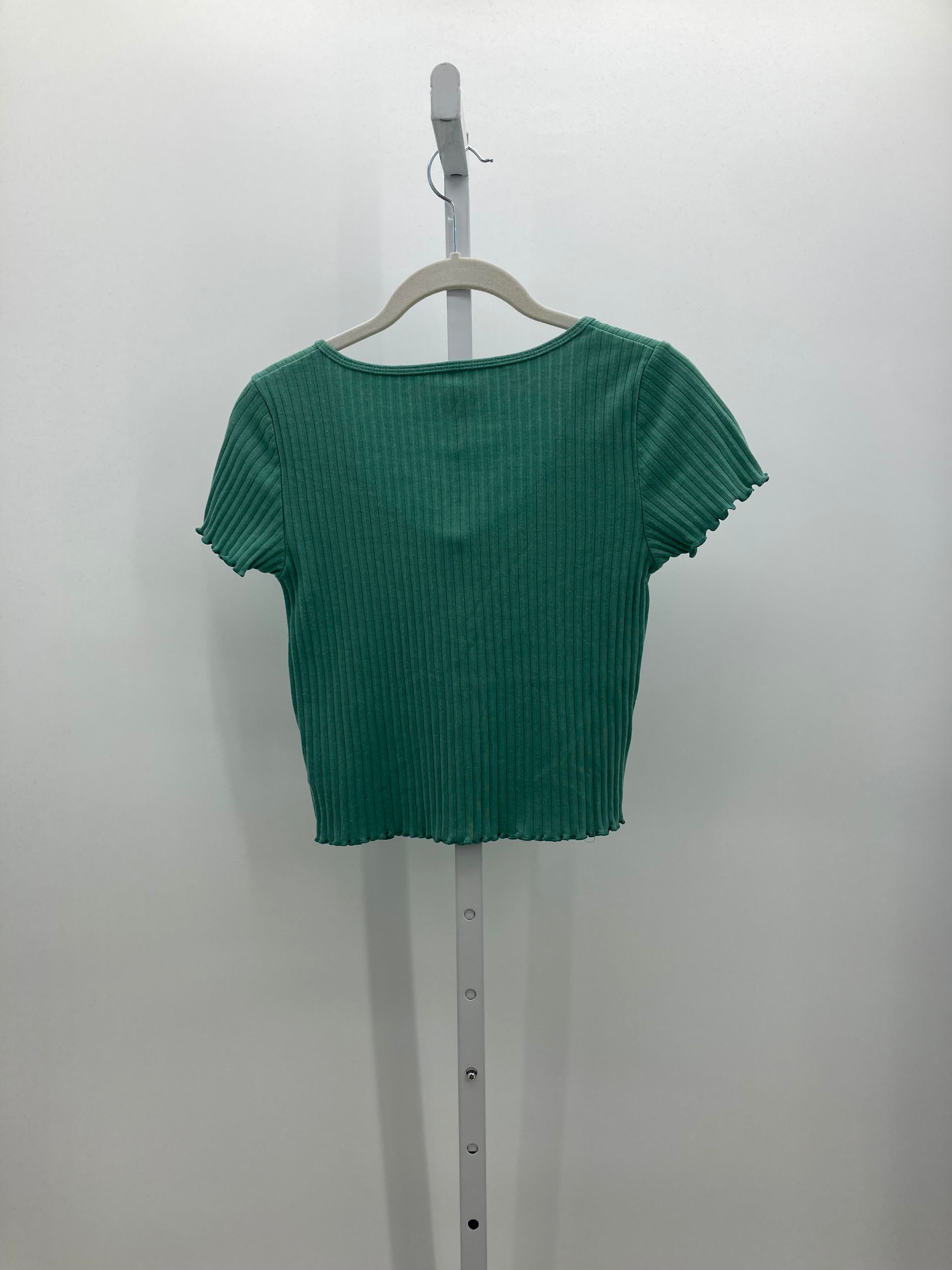 American Eagle Size Small Juniors Short Sleeve Shirt
