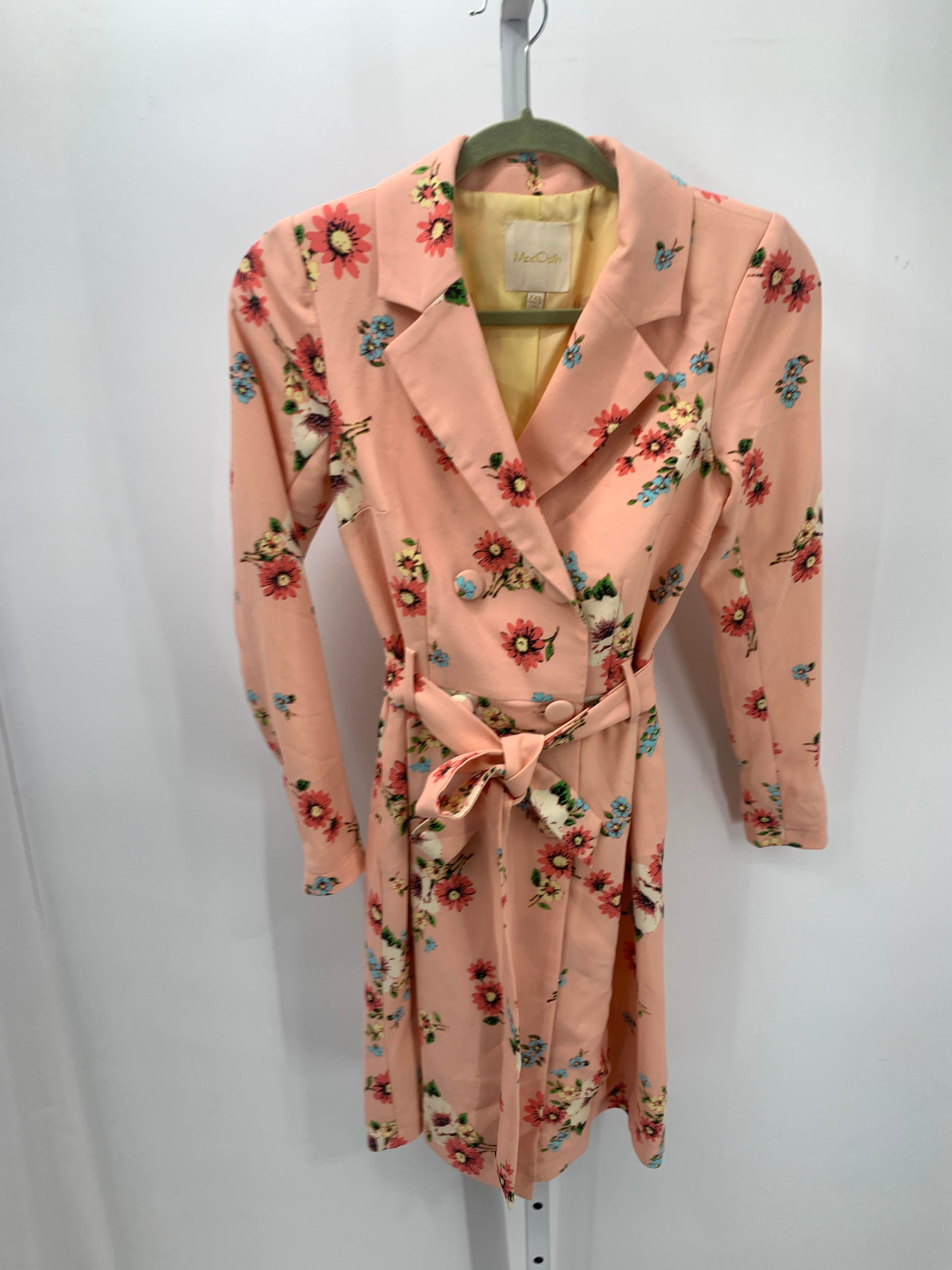 Size XX Small Misses Lightweight Jacket