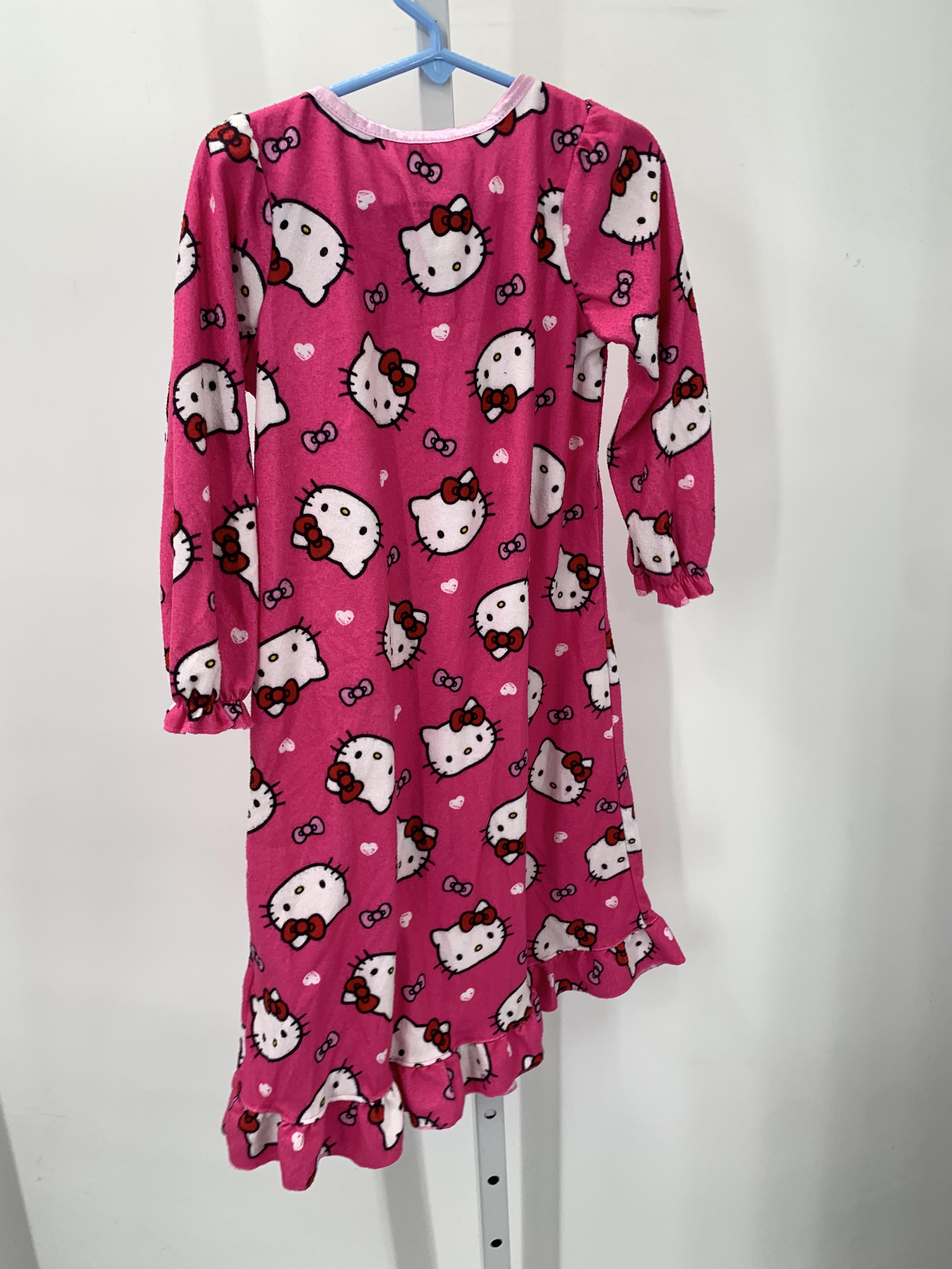 Hello Kitty Size 4 Girls Nightgown