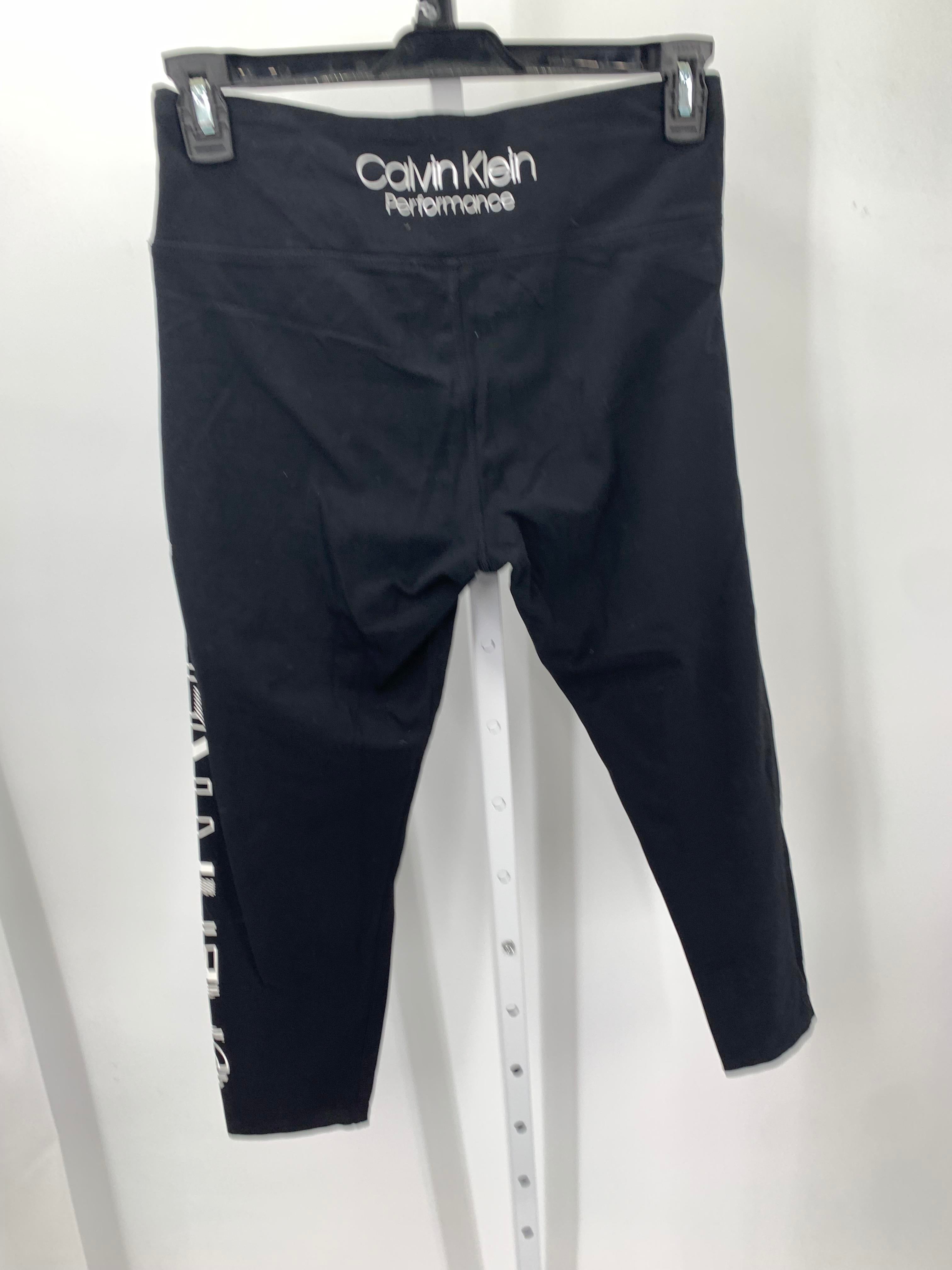 Calvin Klein Size Extra Large Misses Long Sleeve Shirt