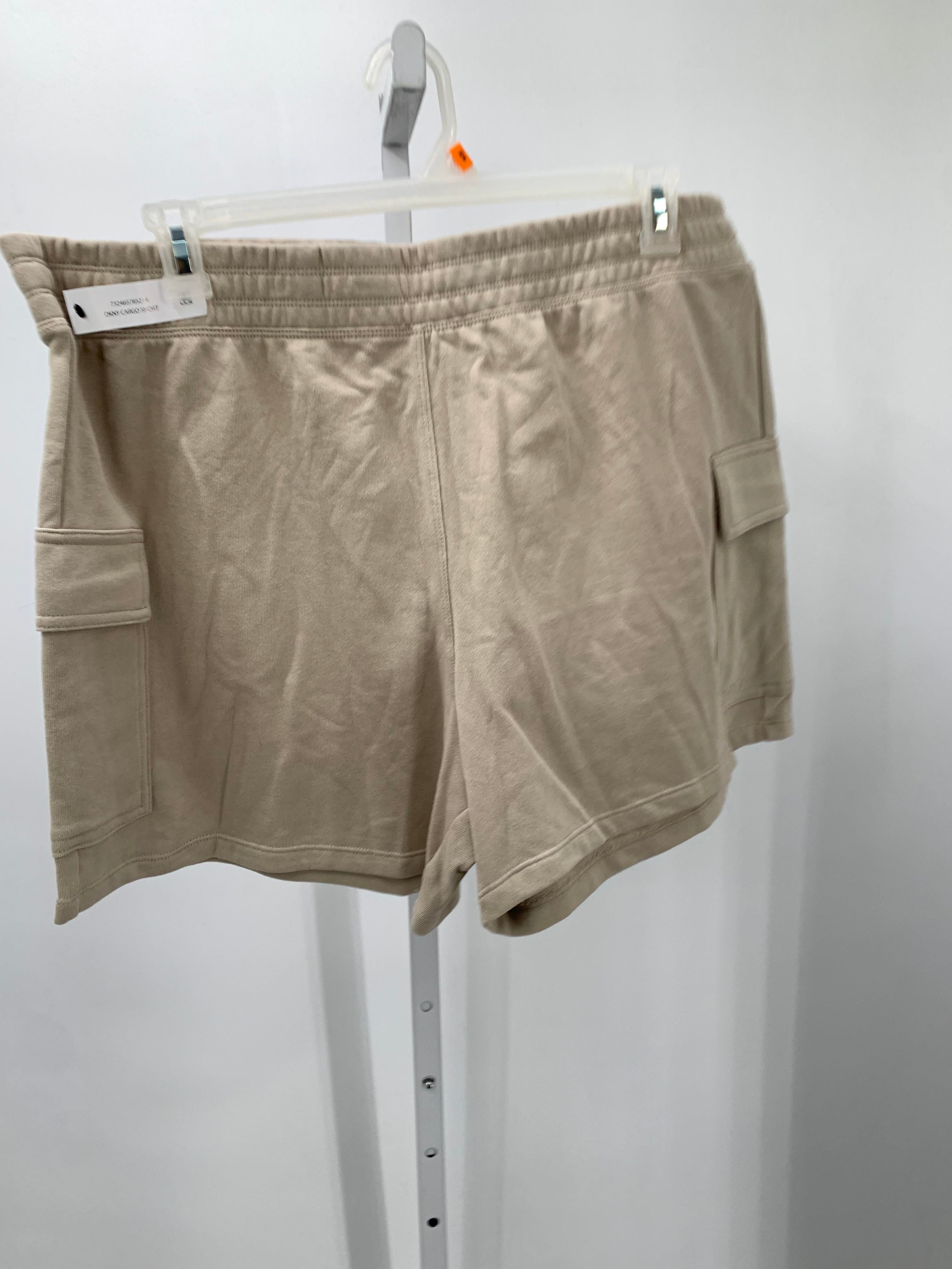 DKNY Size XXL Misses Shorts