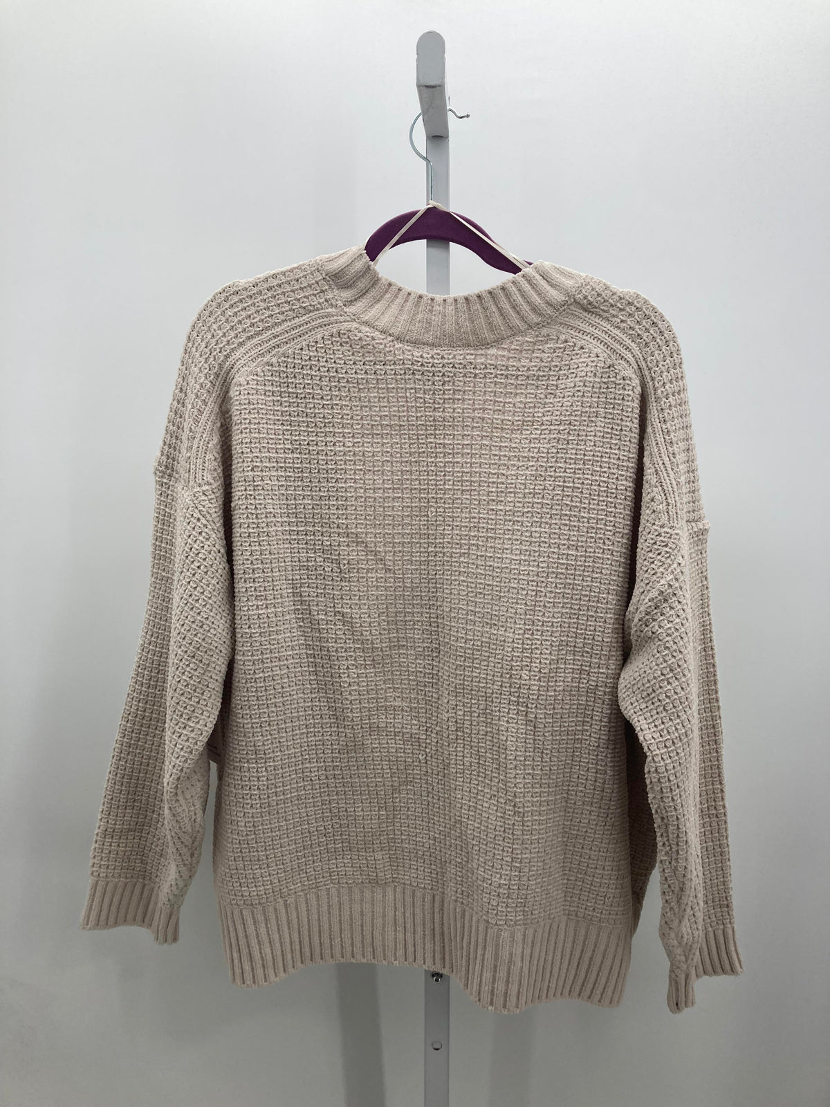 Time and Tru Size Extra Large Misses Cardigan