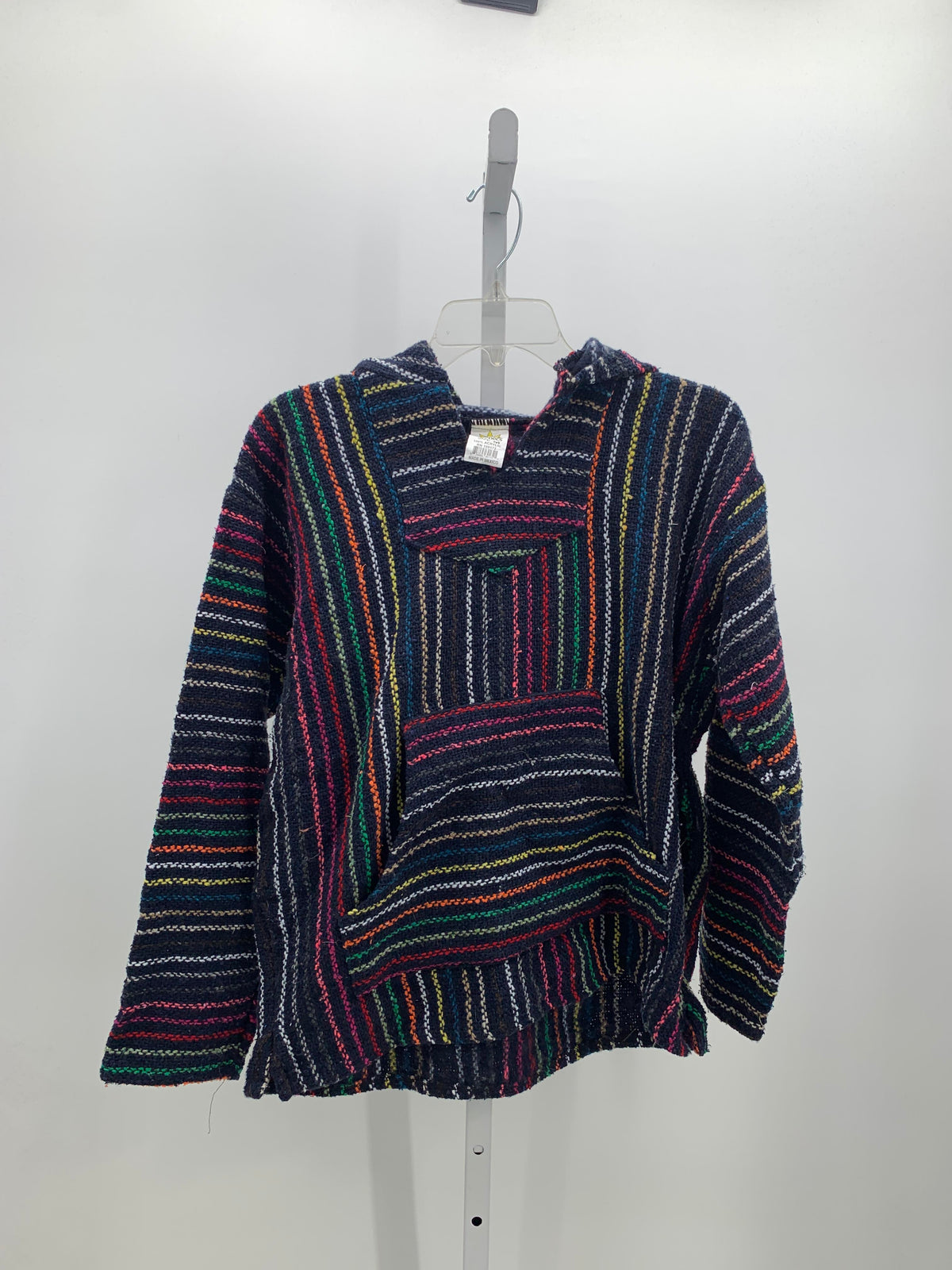 Size Medium Juniors Long Sleeve Sweater