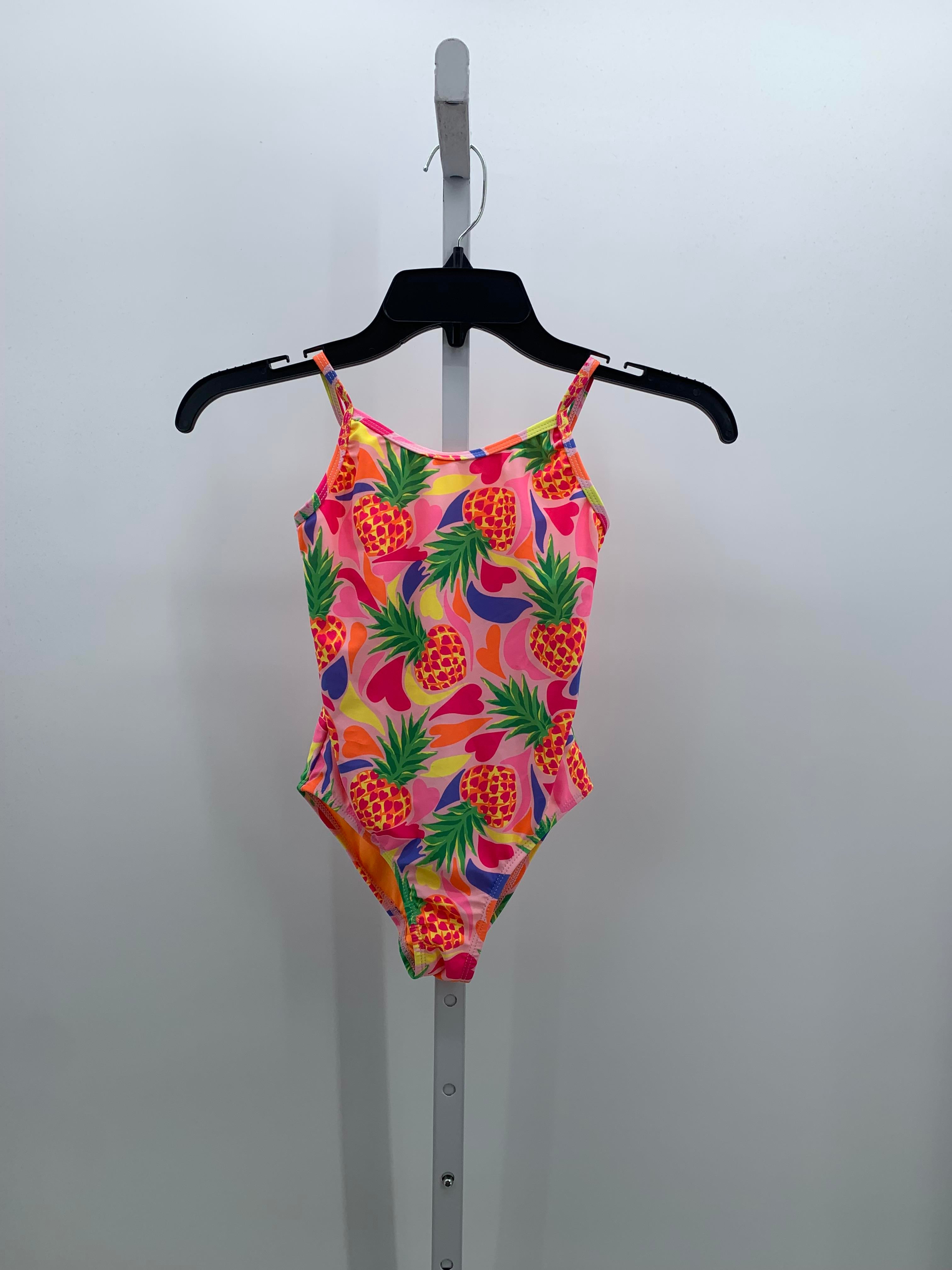 BTween Size 7 Girls Swim Suit