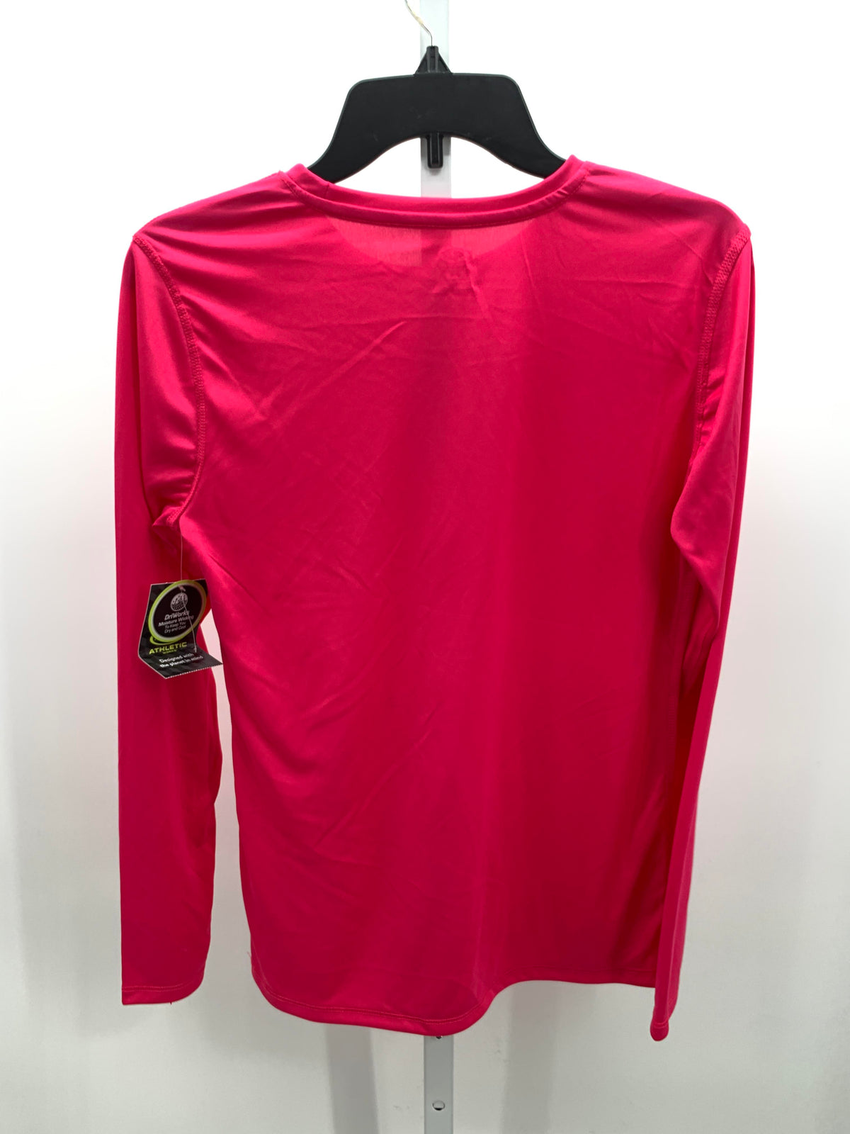 Athletic Works Size X Small Misses Long Sleeve Shirt