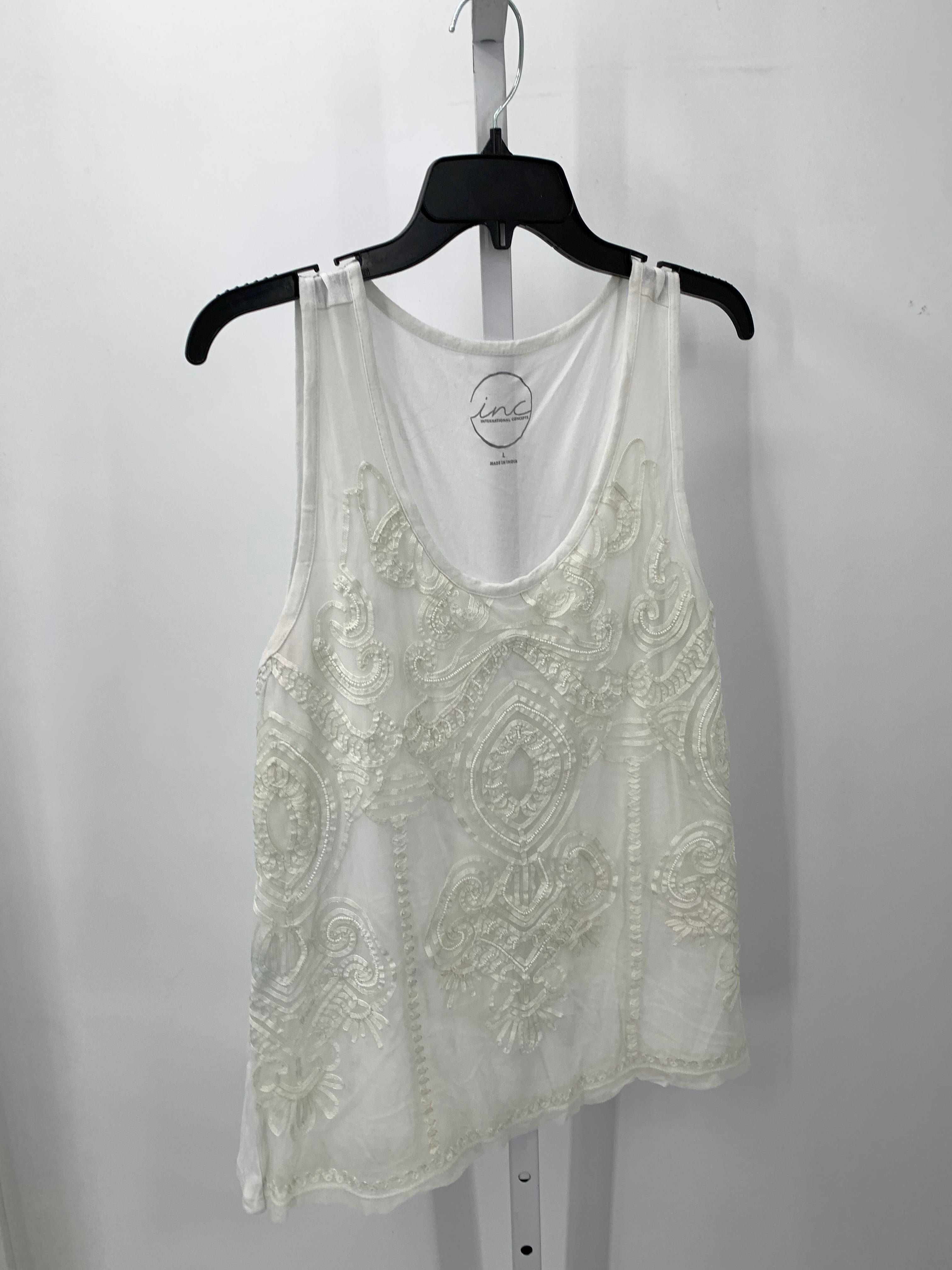 INC Size Large Misses Tank